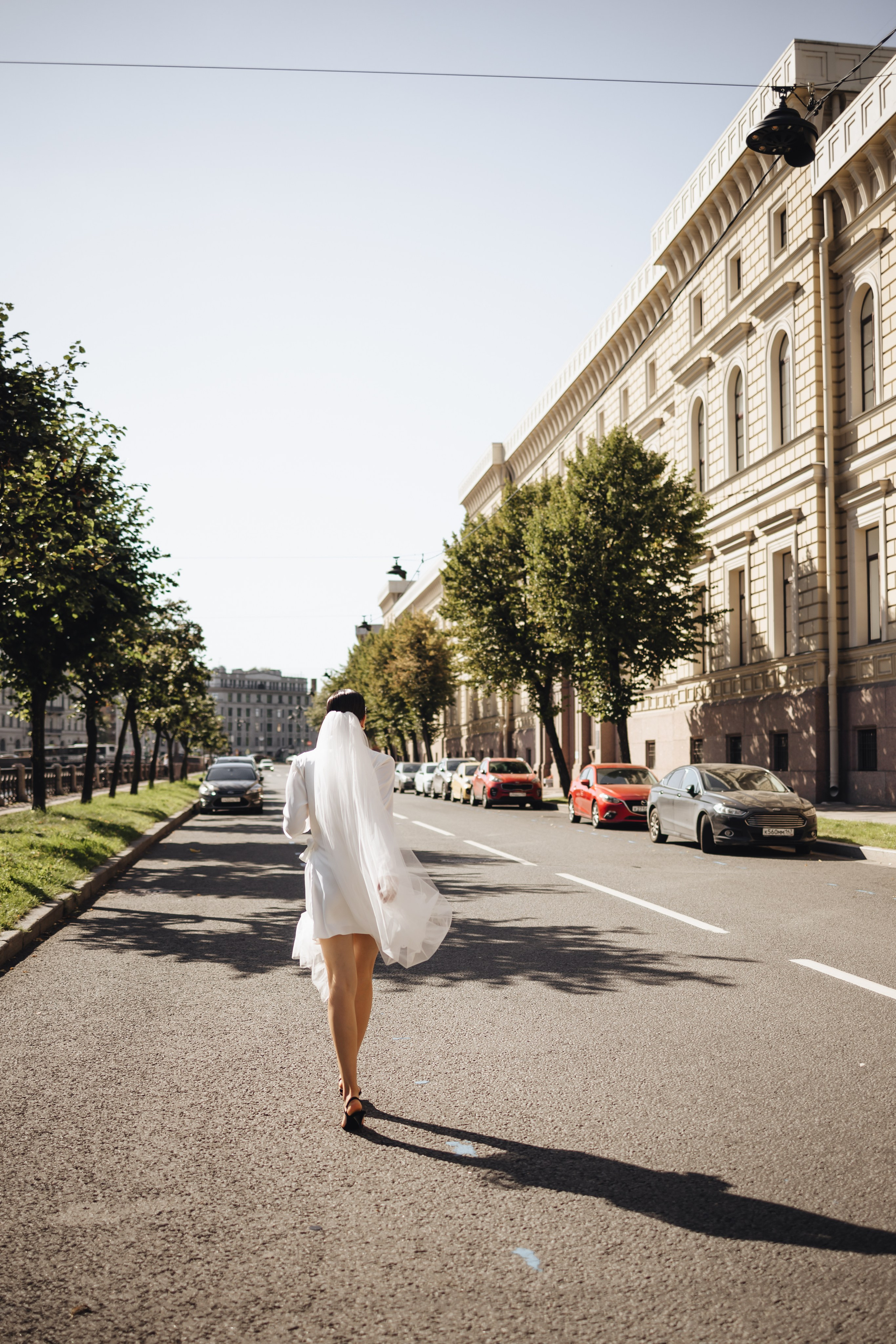 A&N. Фотограф в Санкт-Петербурге Ольга Кулеш