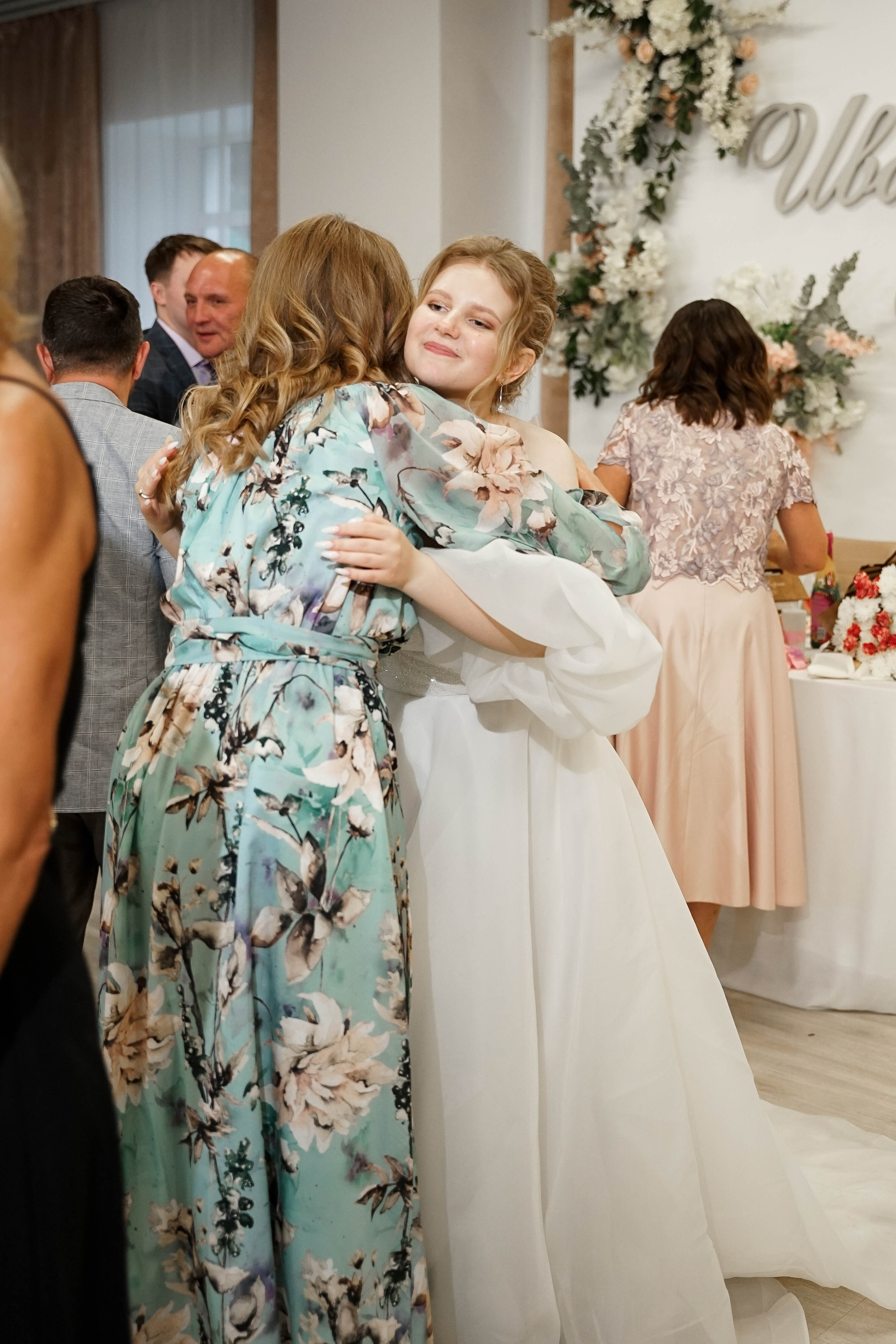 Свадьба в дождь