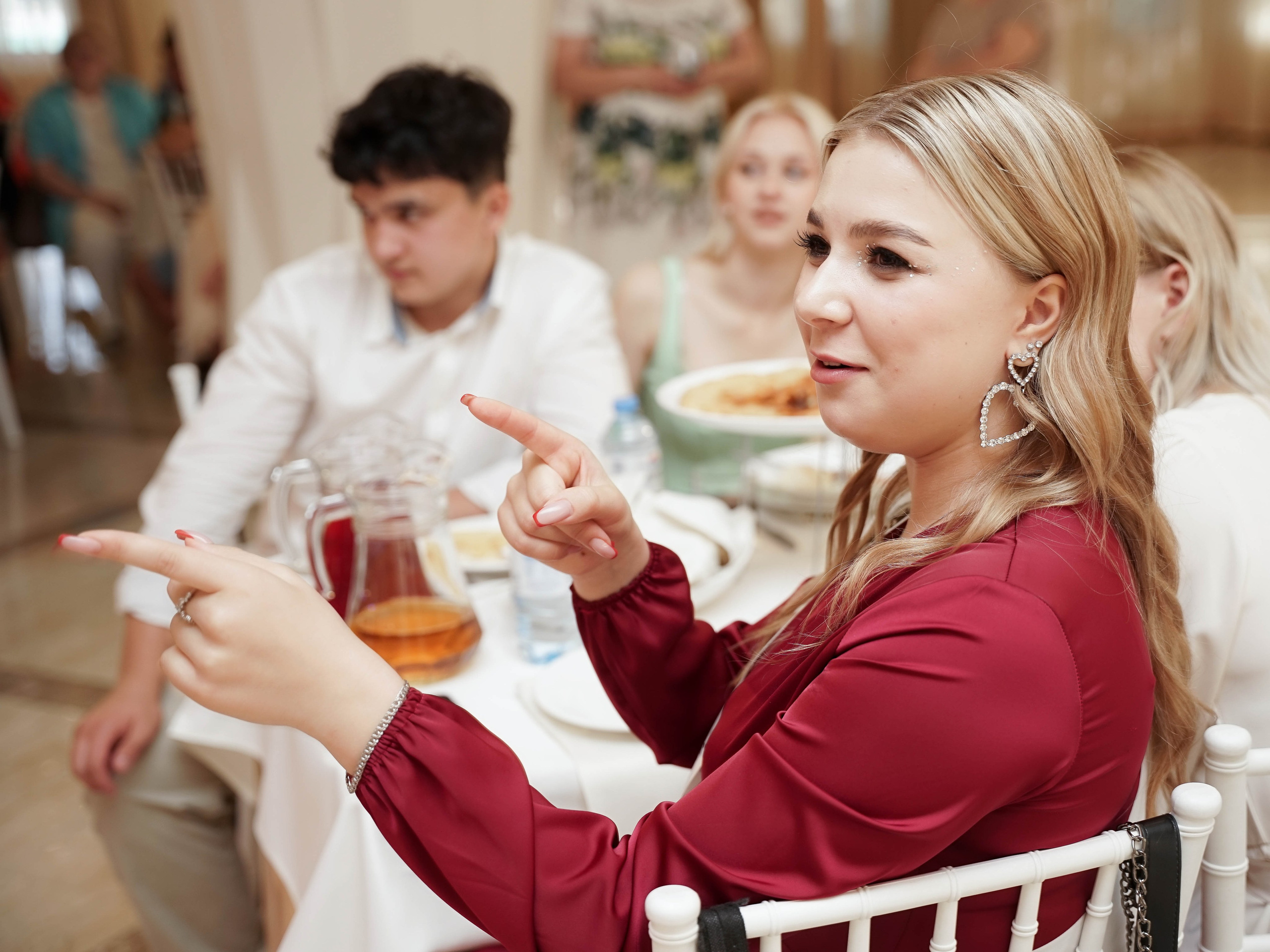 Съемка выпускного 9 класс