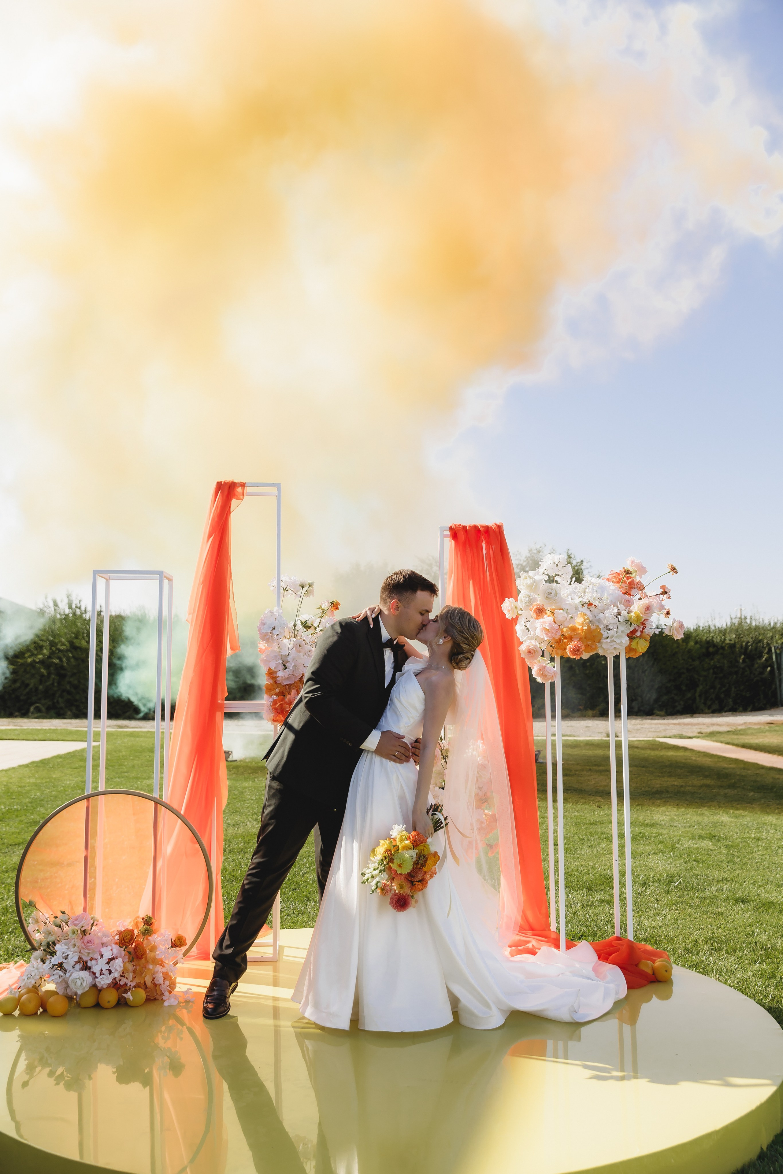 Артём и Дарья. Фотограф в Волгограде — Александра Искандерова