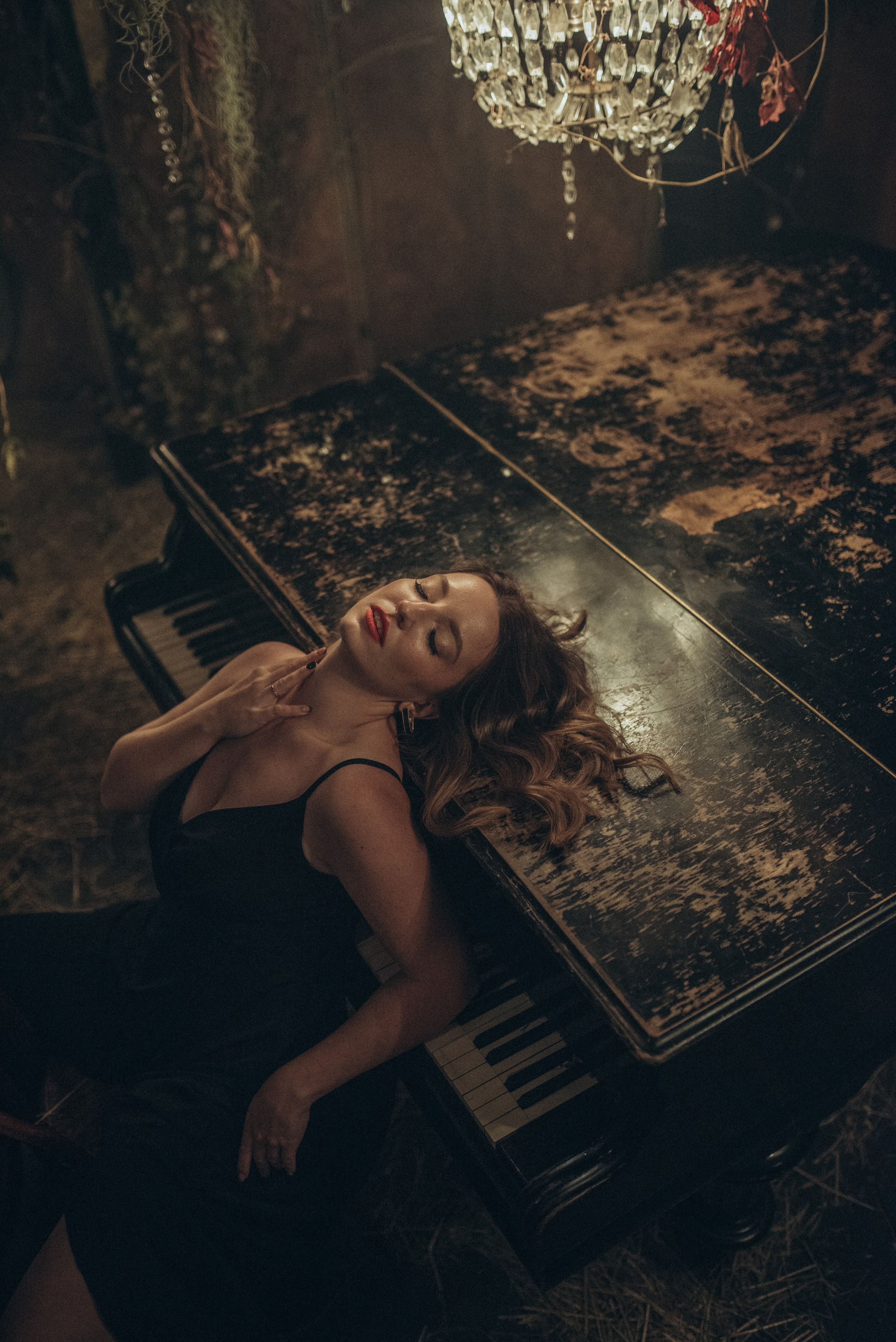 Женя. Оранжерея в лесу. Семейный фотограф в Москве Екатерина Север