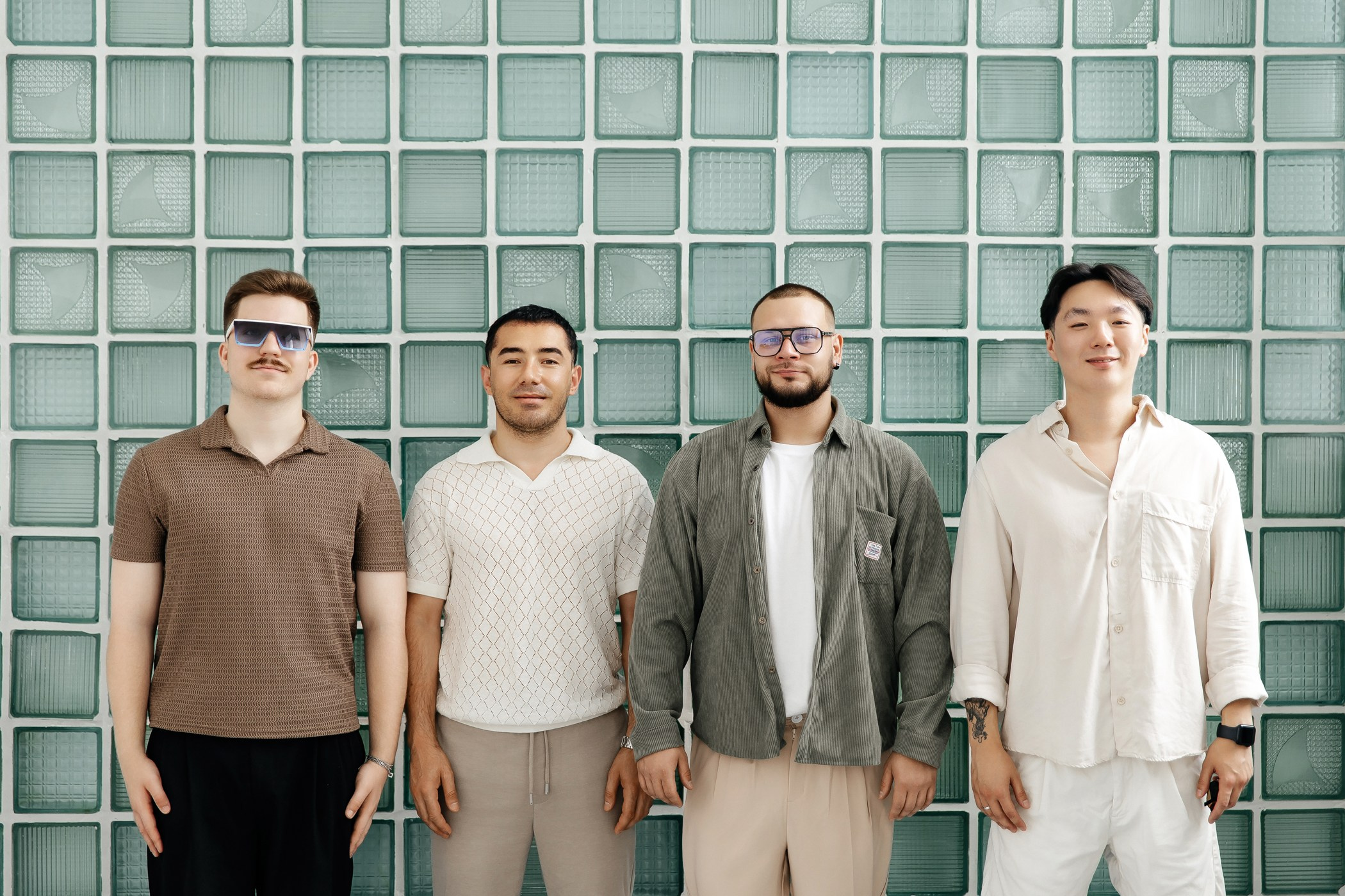 Команда барбершопа MSTYLE. Тимур Аминов | Фотограф в Кемерове