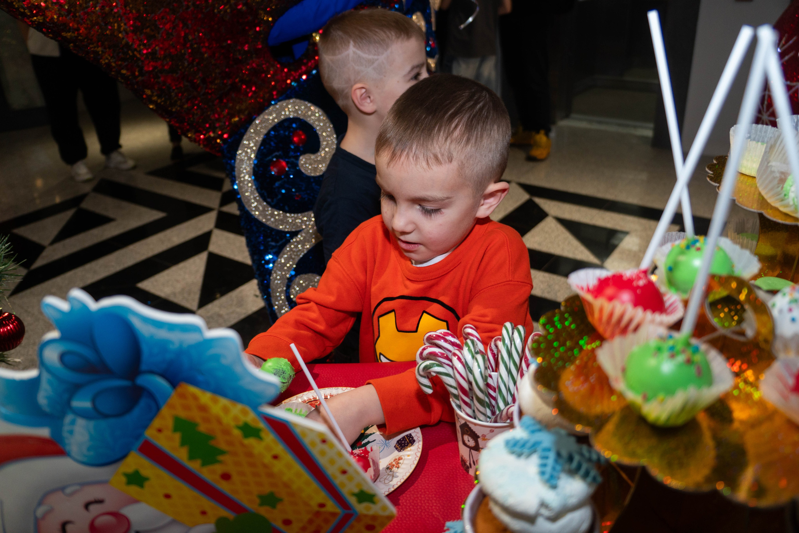 Ситидрайв. Ёлки 2024. Фотограф / видеограф в Москве и Сочи Sofia Riversong