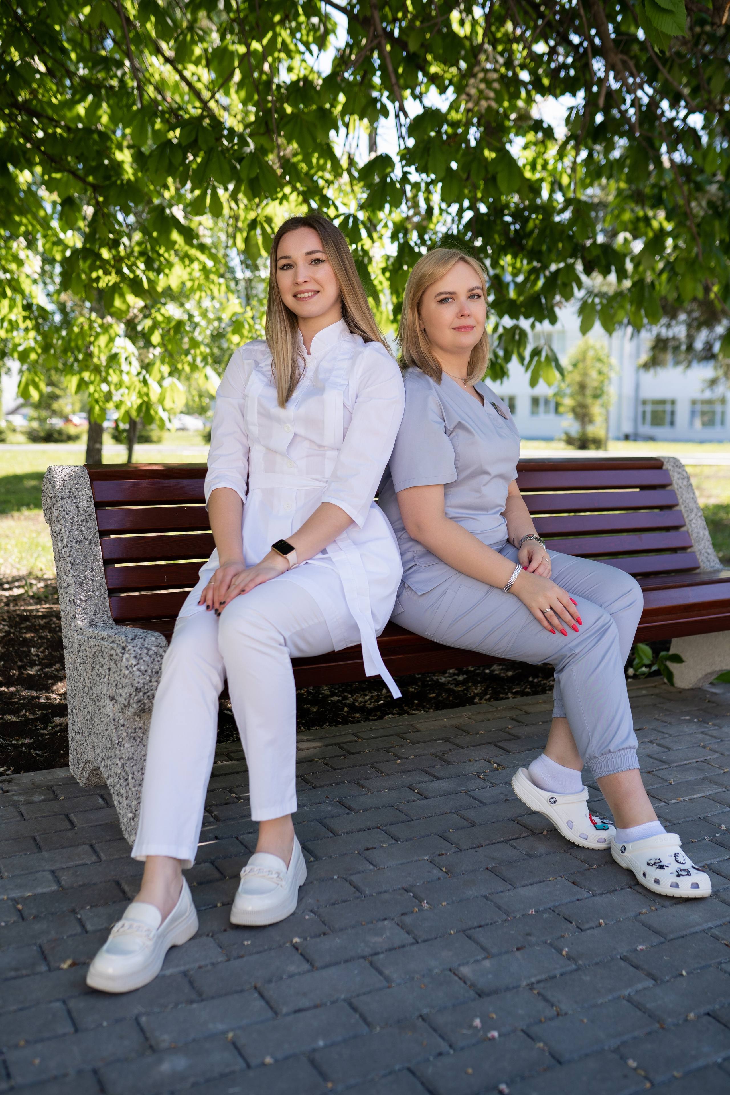 Терапевты СамГМУ. Фотограф в Самаре Иван Булатов