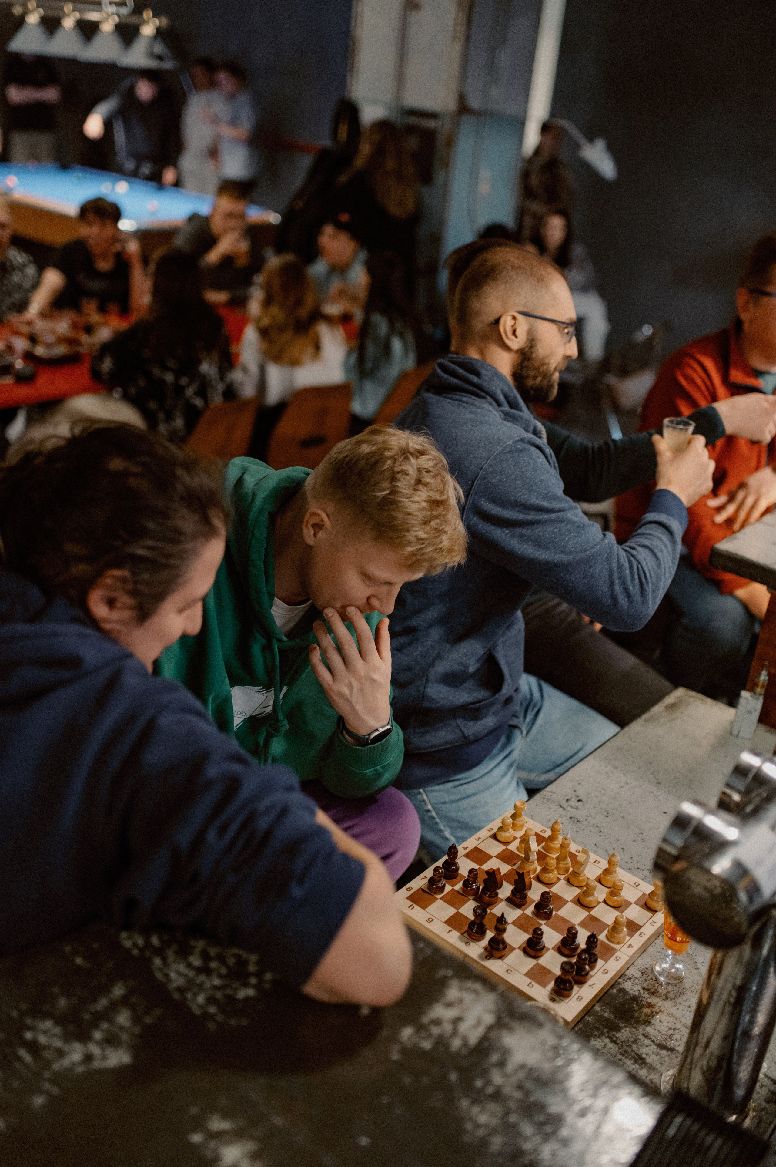 Галька. Фотограф Александр Смирнов
