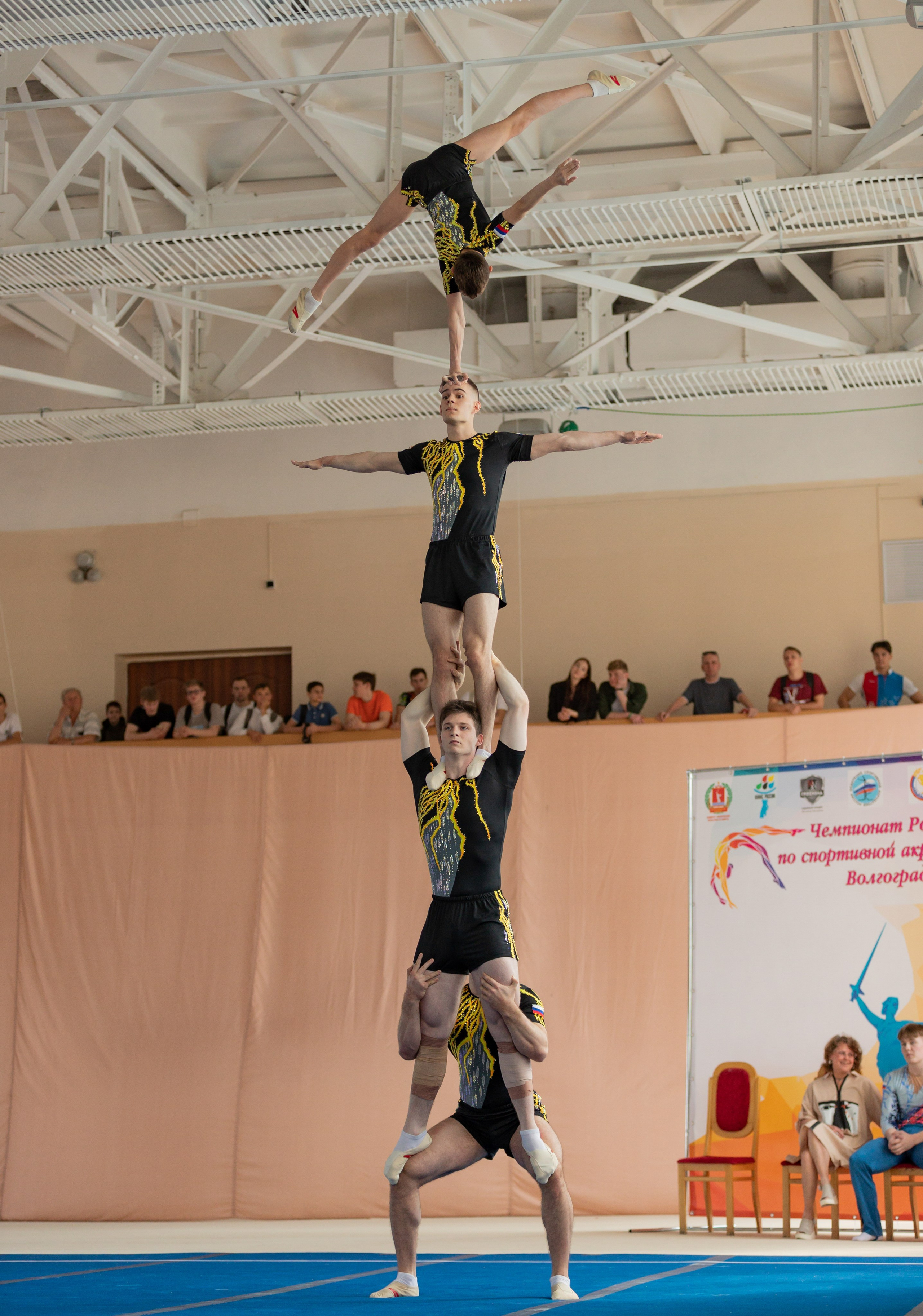 Спортивная акробатика. Спортивный фотограф в Нижнем Новгороде Евгений Тетера