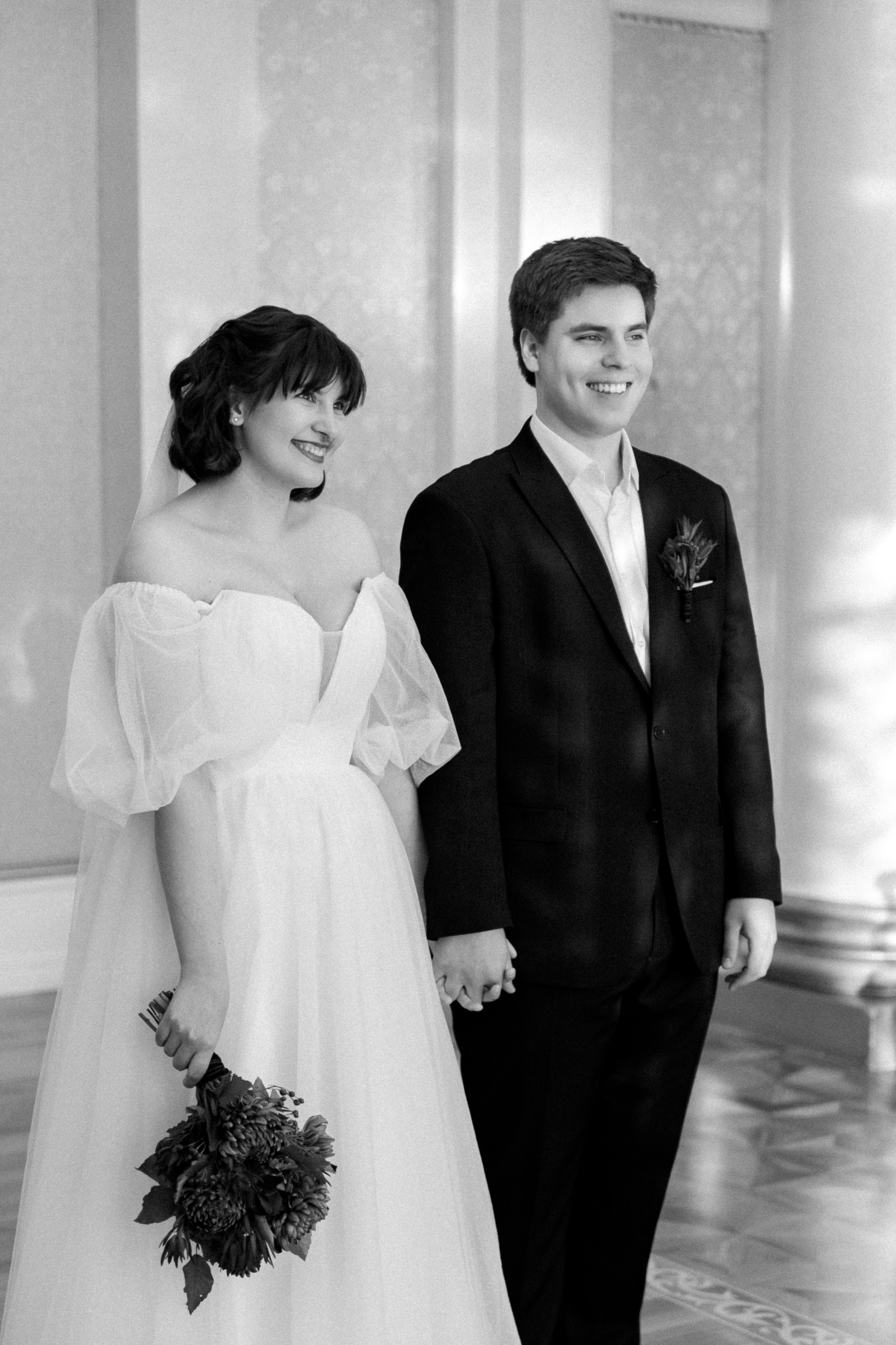 Илья и Виктория. Фотограф Тюмень Пушковская Кристина