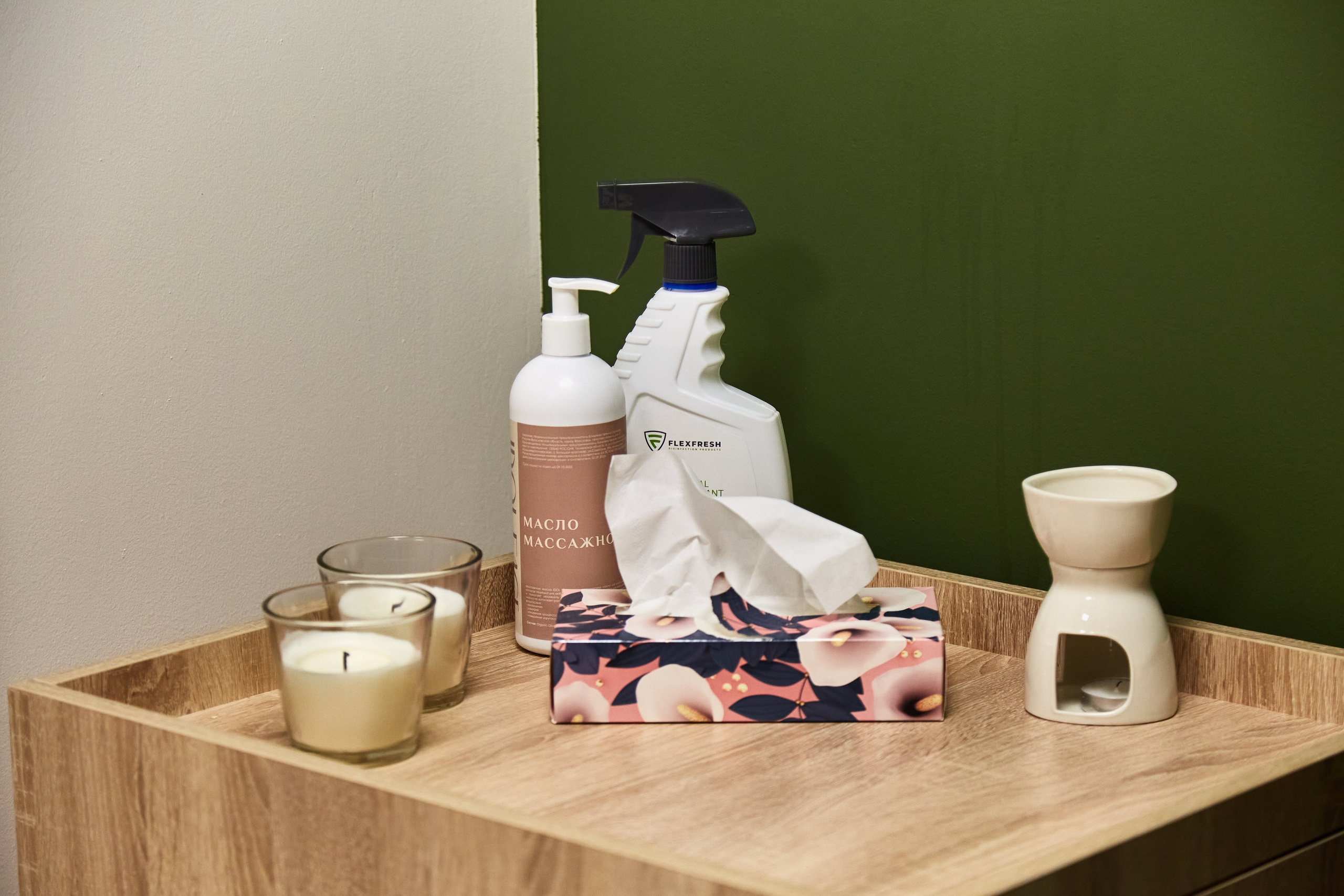 Студия массажа IDOL FACE. Фотограф Анастасия Леонтьева Санкт-Петербург