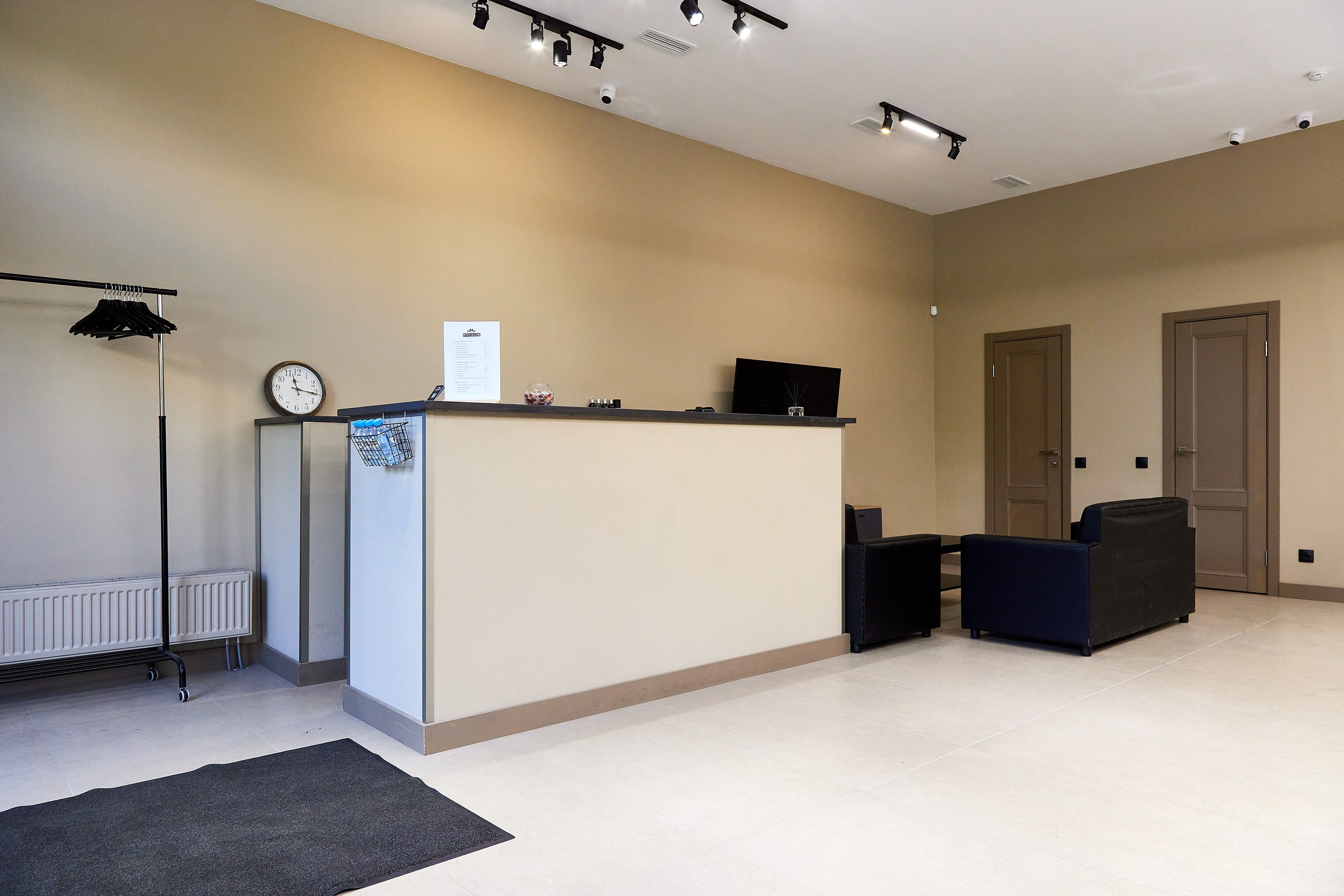 Барбершоп The Mustache. Фотограф Анастасия Леонтьева Санкт-Петербург