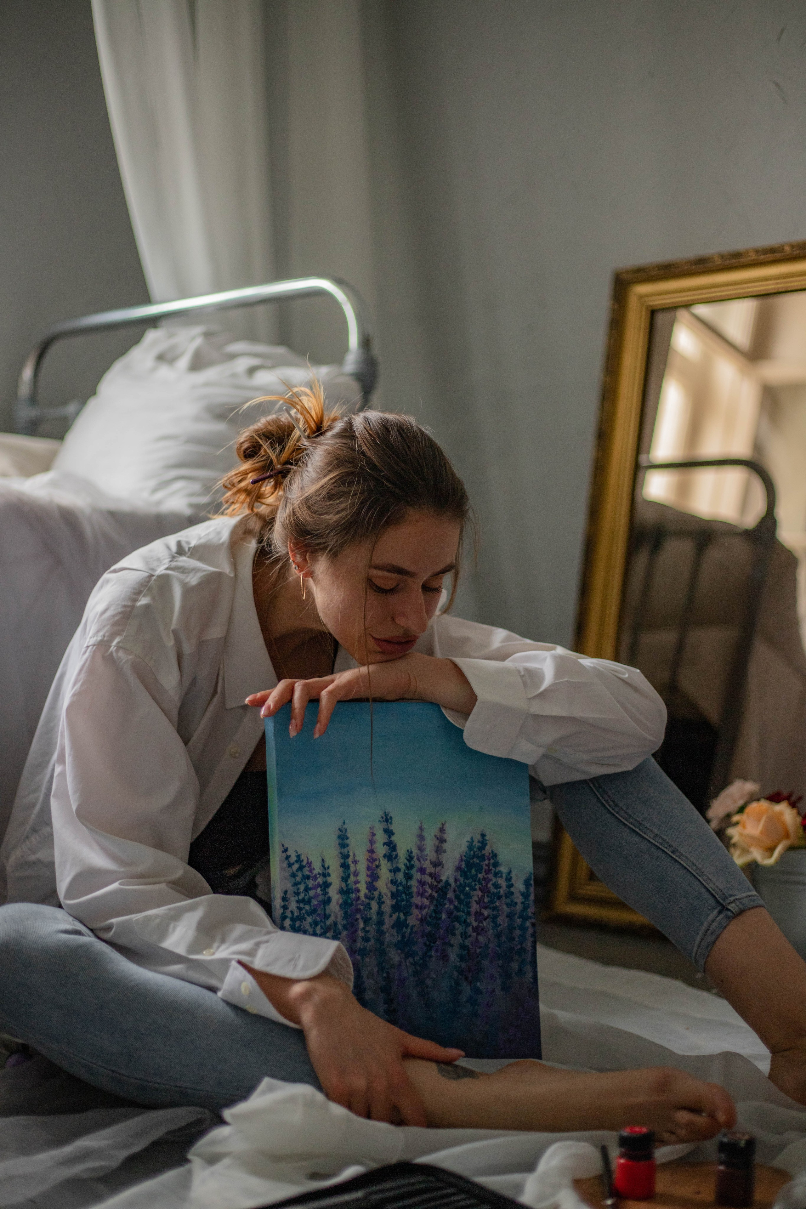 Алёна. Фотограф Немазенко Ольга