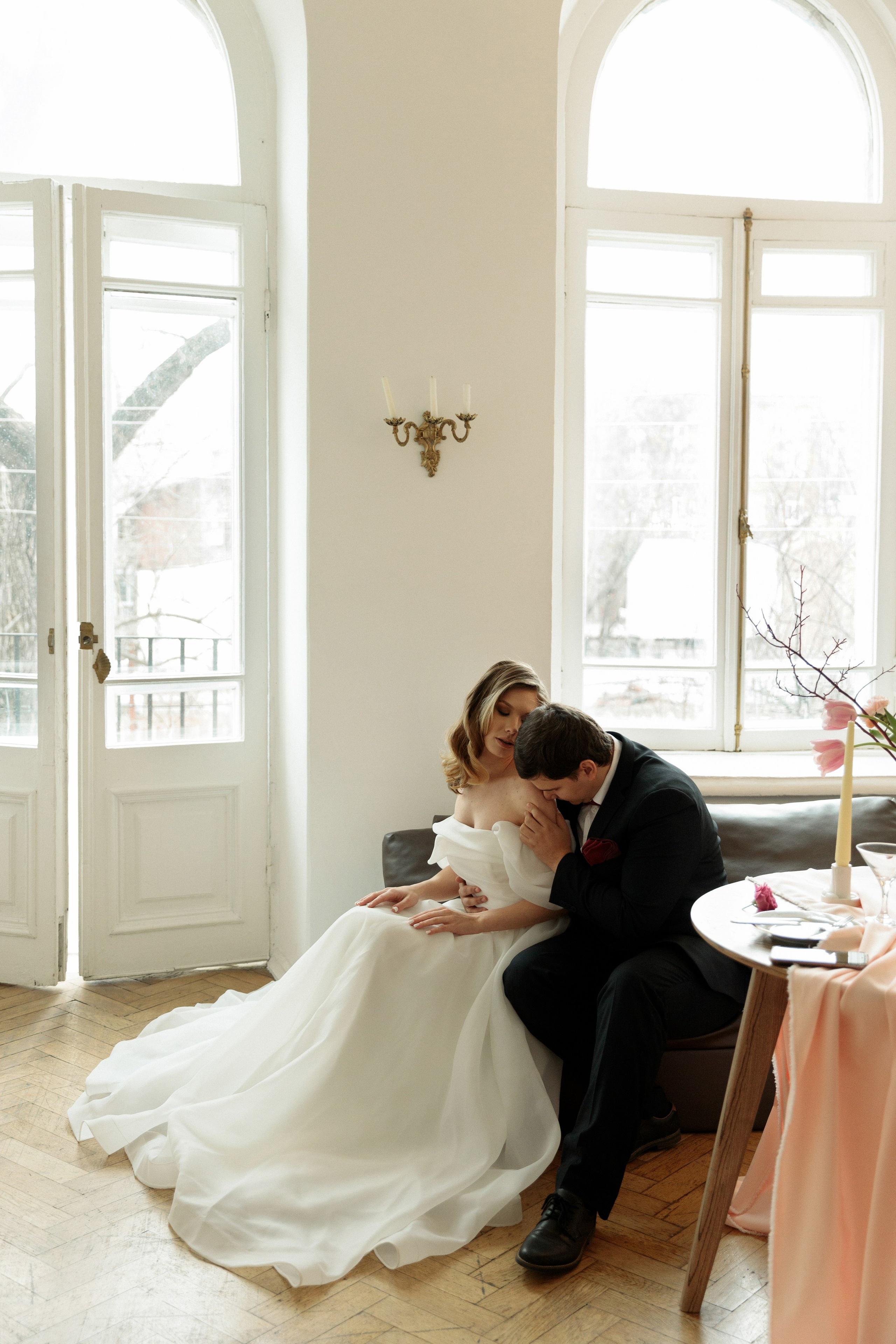 Диана&Анатолий. Свадебный фотограф в Ростове-на-Дону Базарова Анастасия