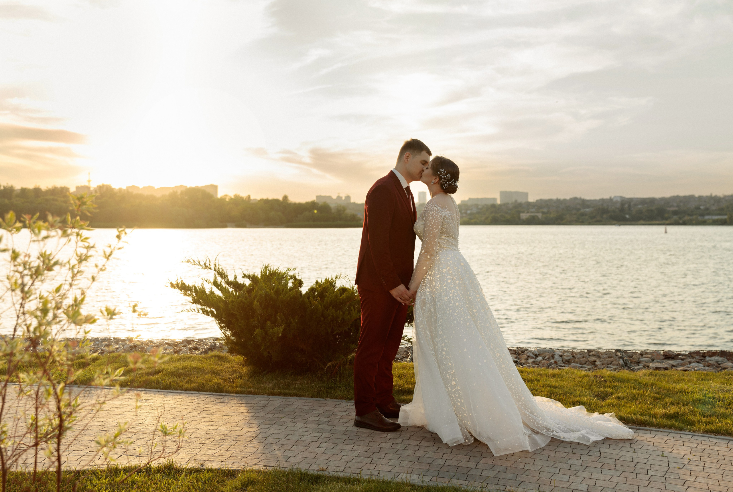 Анна&Михаил. Свадебный фотограф в Ростове-на-Дону Базарова Анастасия