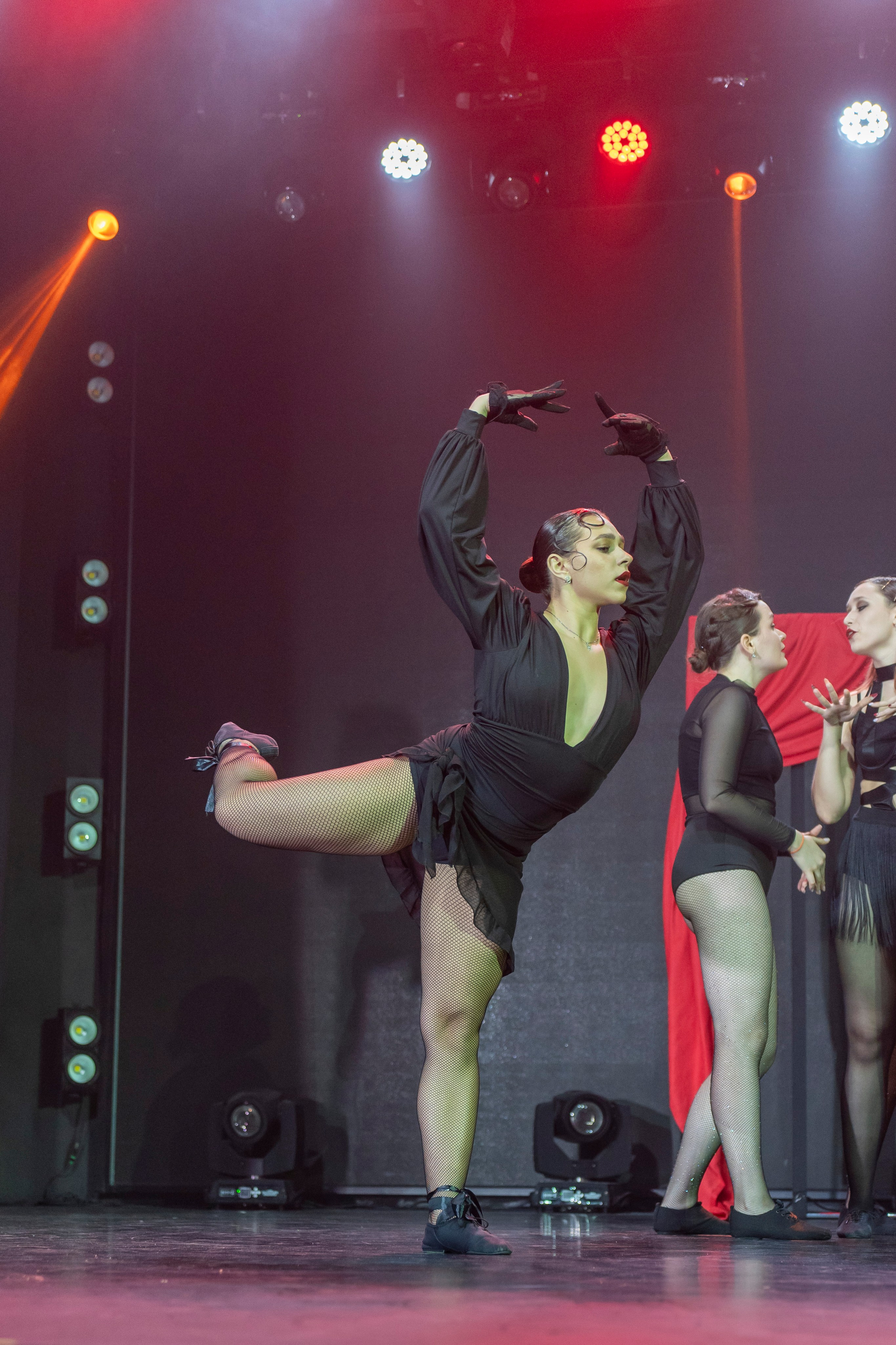 Танцевальная студия 25.5. Фотограф в Санкт-Петербурге Алексей Лиханкин