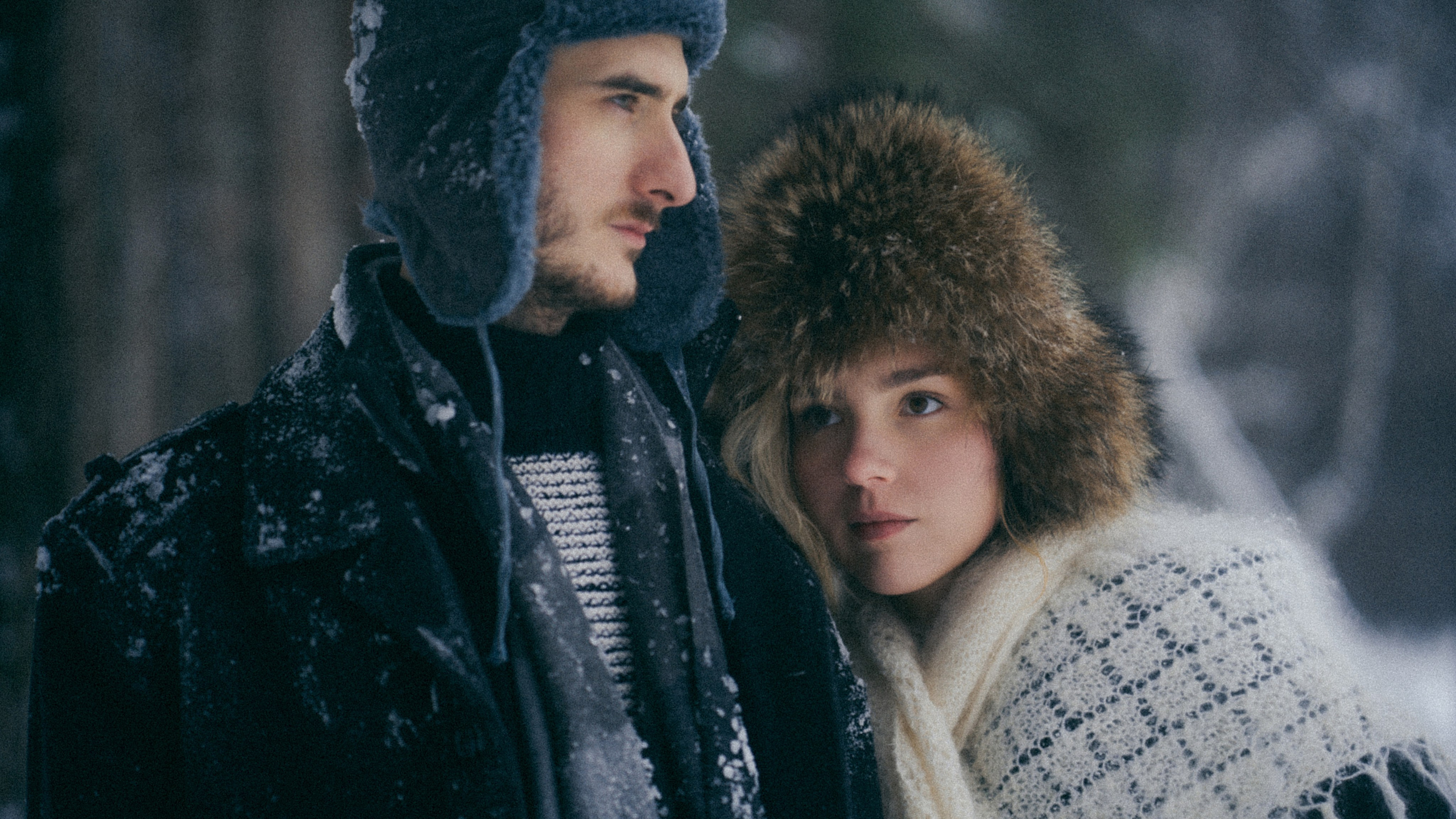 Снежная. Фотограф Москва Селюкова Юлия