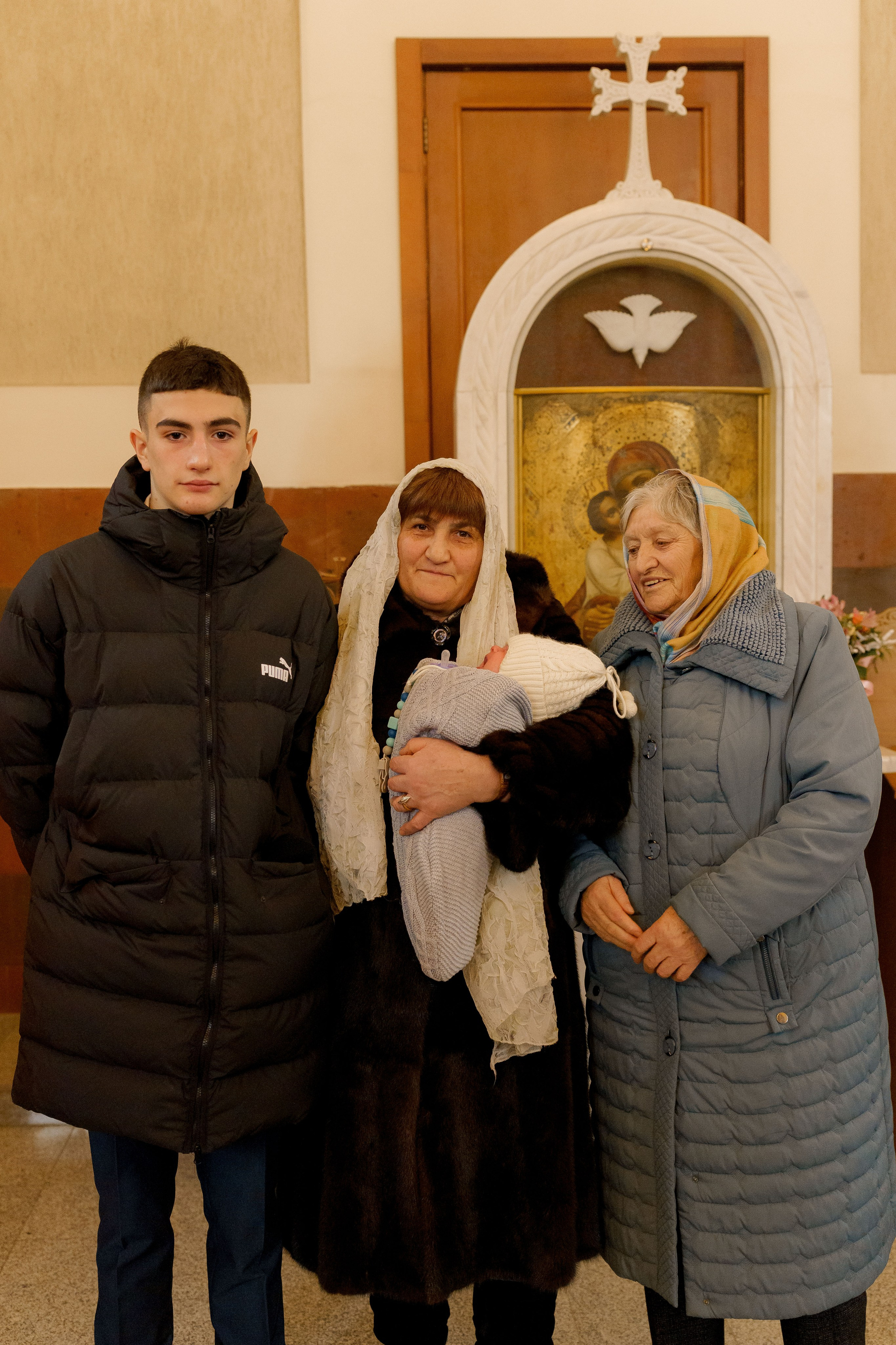 Сурб Хач (Армянская церковь). Коммерческий фотограф|Детский фотограф в Самаре Плетнева Евгения