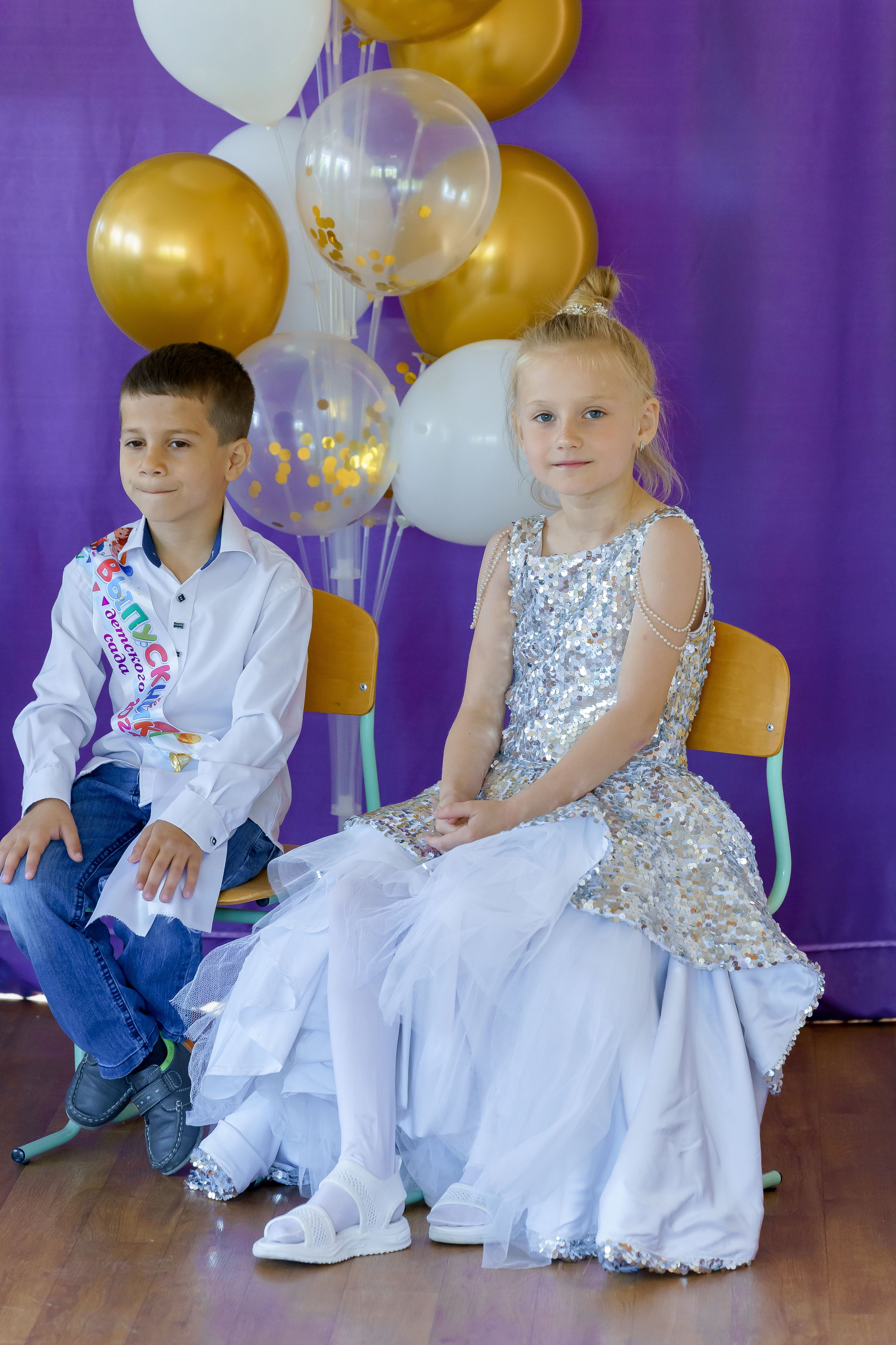 Выпуск дет сад. Коммерческий фотограф|Детский фотограф в Самаре Плетнева Евгения