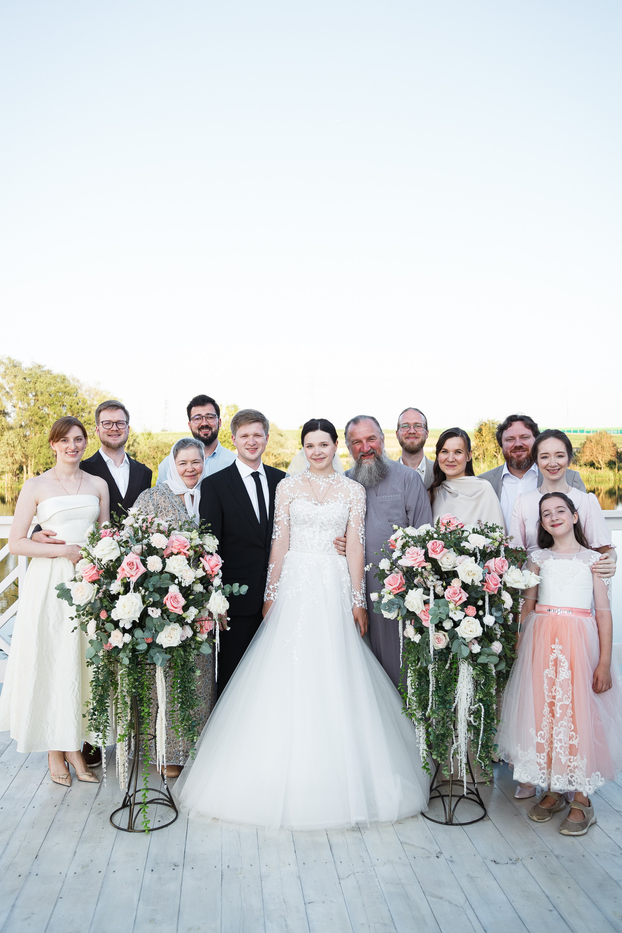 Фотосъемка на свадьбу