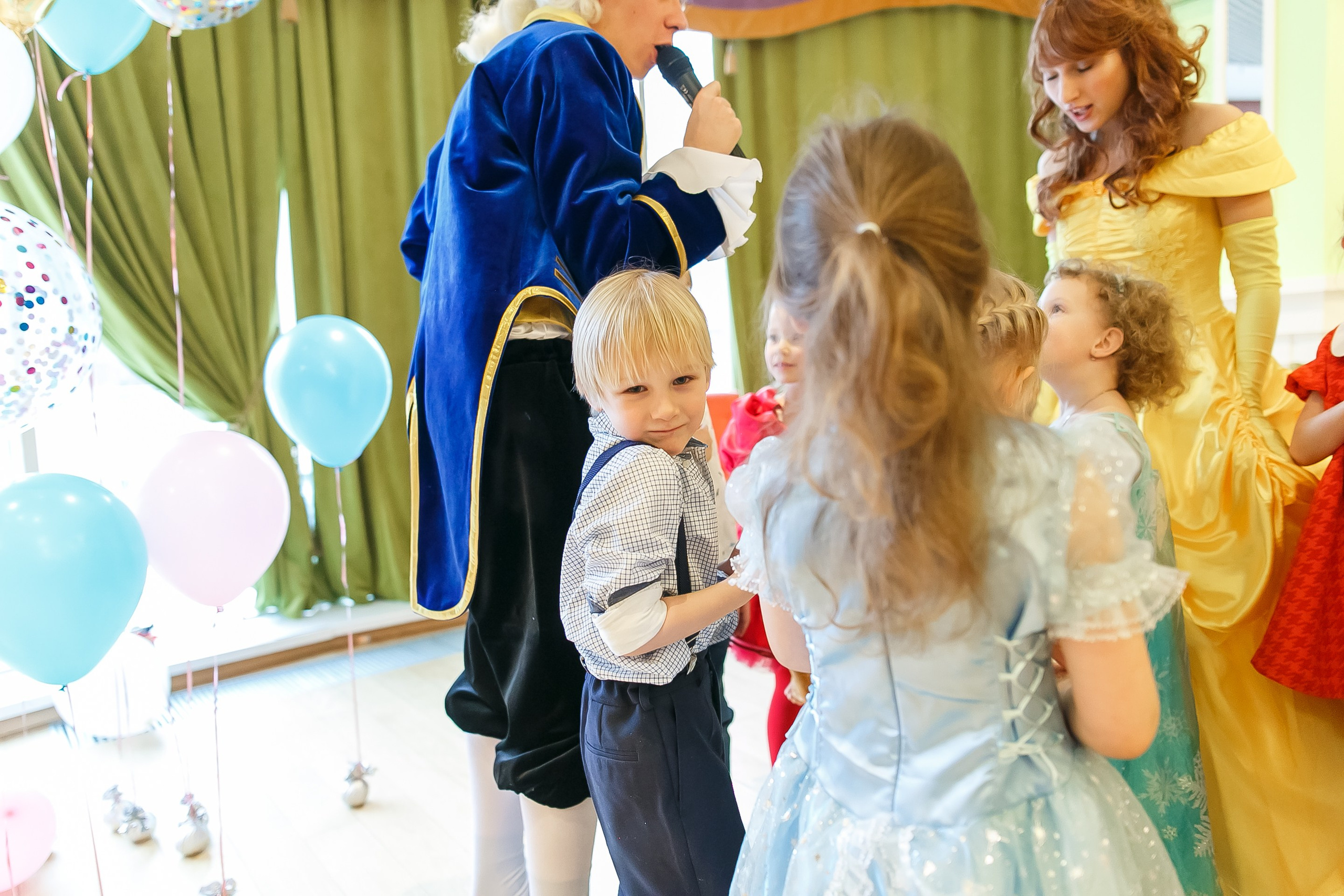 ДР АЛИСА (ДЕТИ). Профессиональный фотограф Дугинов Николай | Екатеринбург