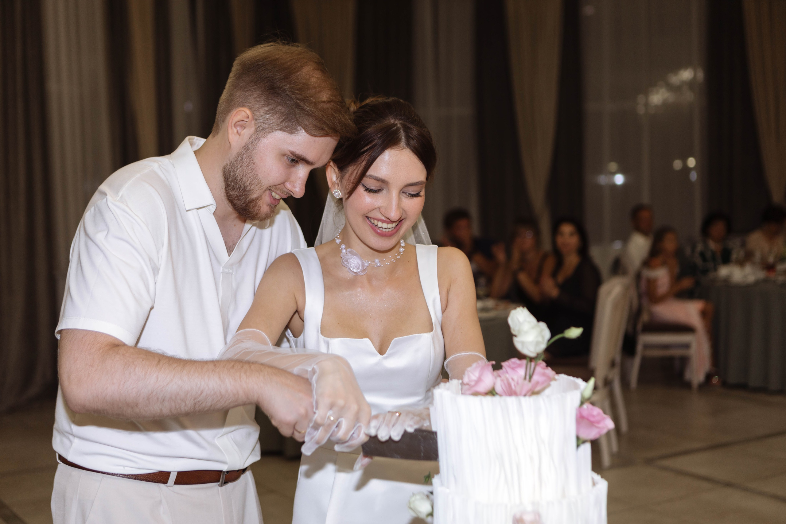 Кристина&Юрий. Свадебный фотограф в Ростове-на-Дону Виктория Трунова