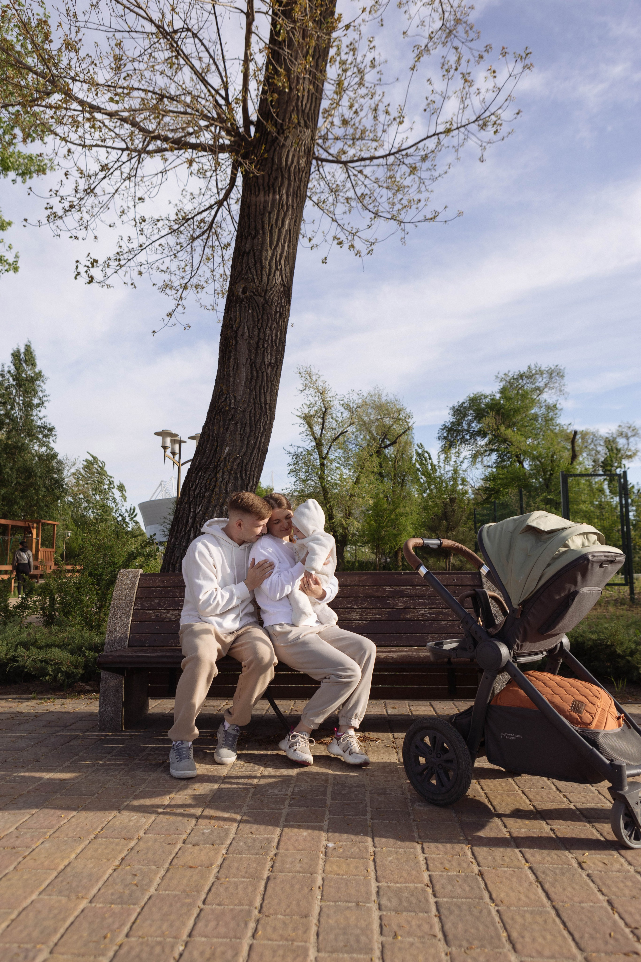 Виктория&Николай&Лев. Свадебный фотограф в Ростове-на-Дону Виктория Трунова