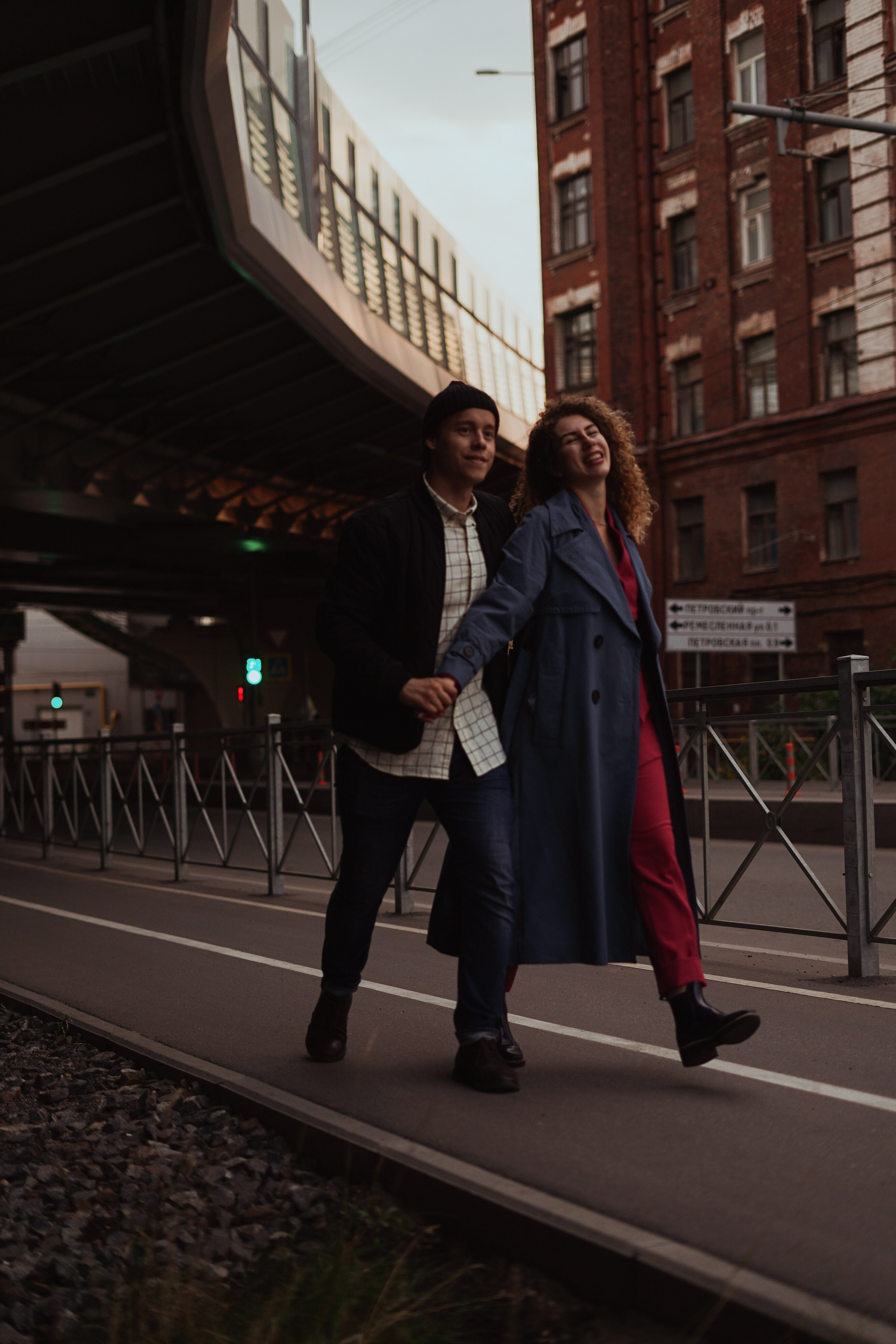 Кристина&Миша. Фотограф в Санкт-Петербурге