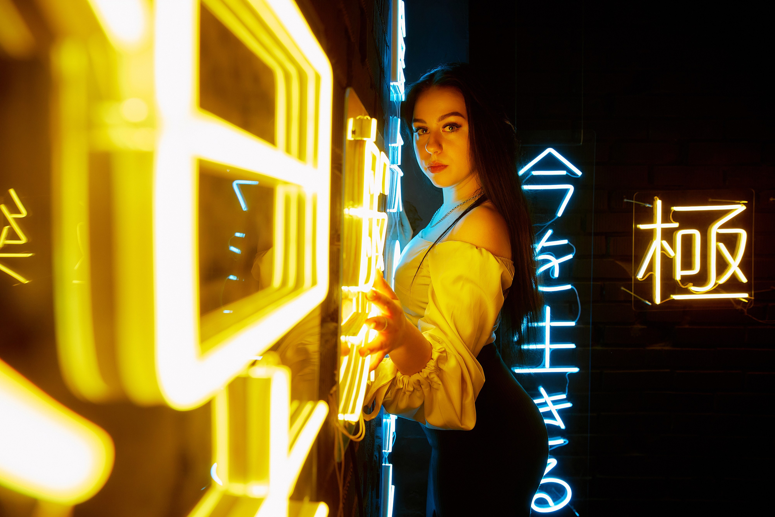 Студийные. Александр Кашин, репортажный фотограф в Челябинске и Екатеринбурге