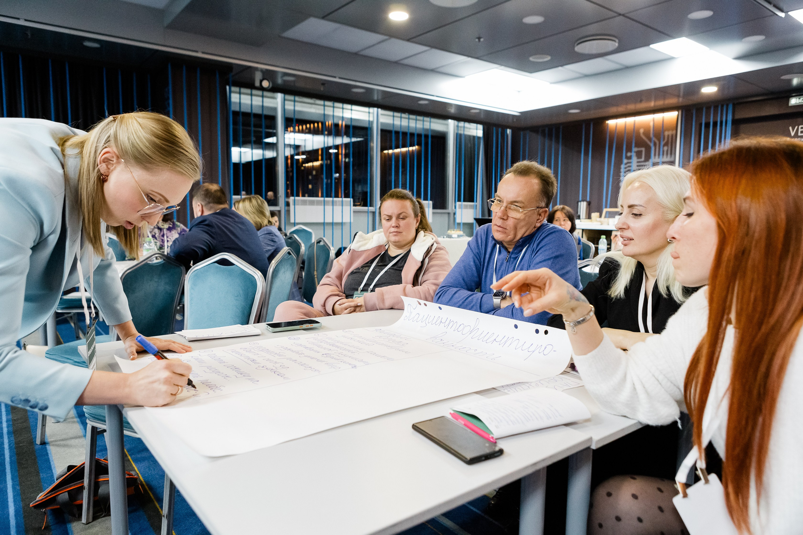 Деловые репортажи. VICTOR SAPOZHNIKOV