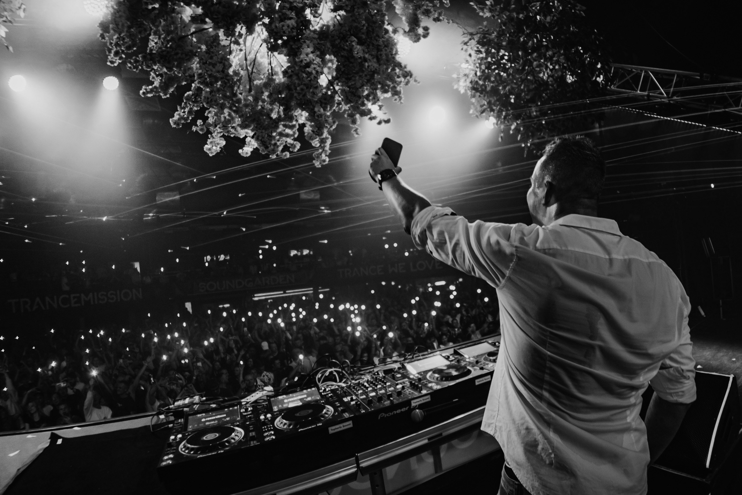 Trancemission «Soundgarden». KORSHIKOV SERGEY