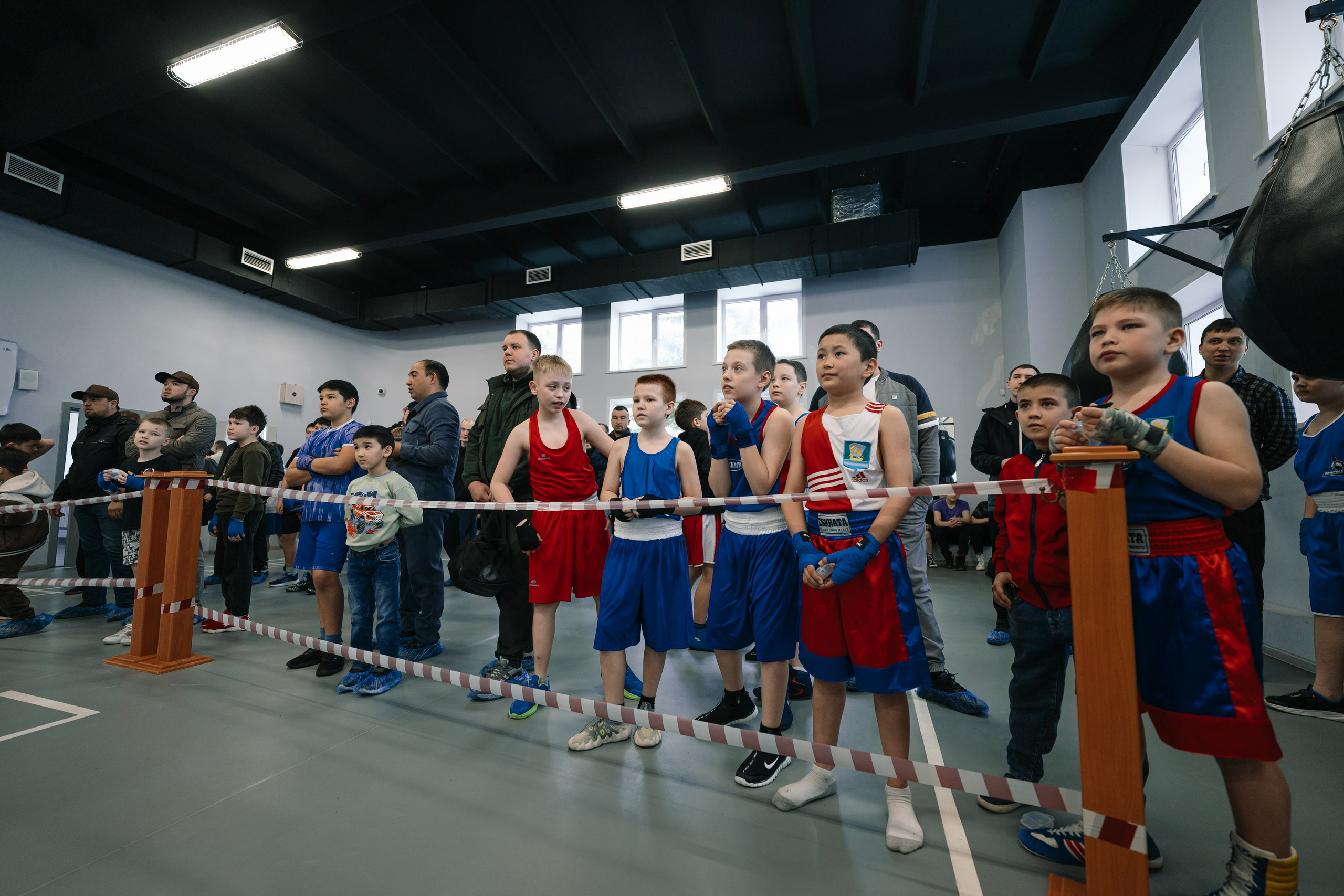 Boxing II. Фотограф в Казани, и Зеленодольске Радик Мухаметов