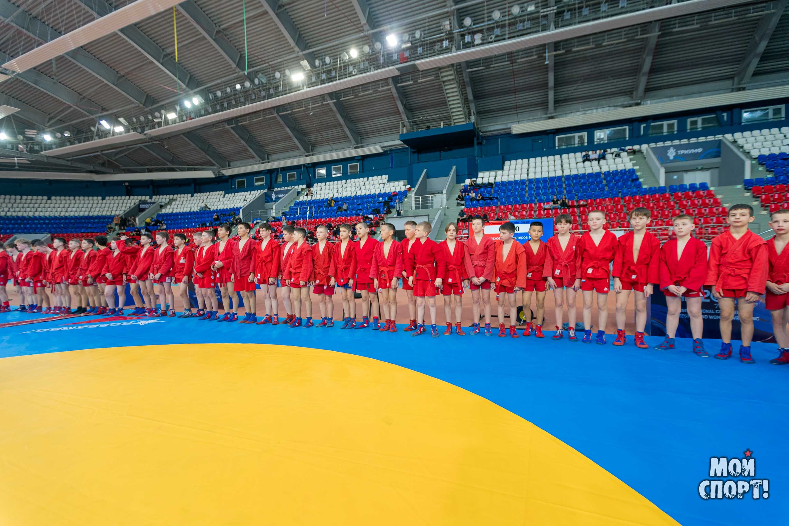 Всероссийские соревнования по самбо «Победа». Студия «Мой Спорт!» — все о спорте в Якутии