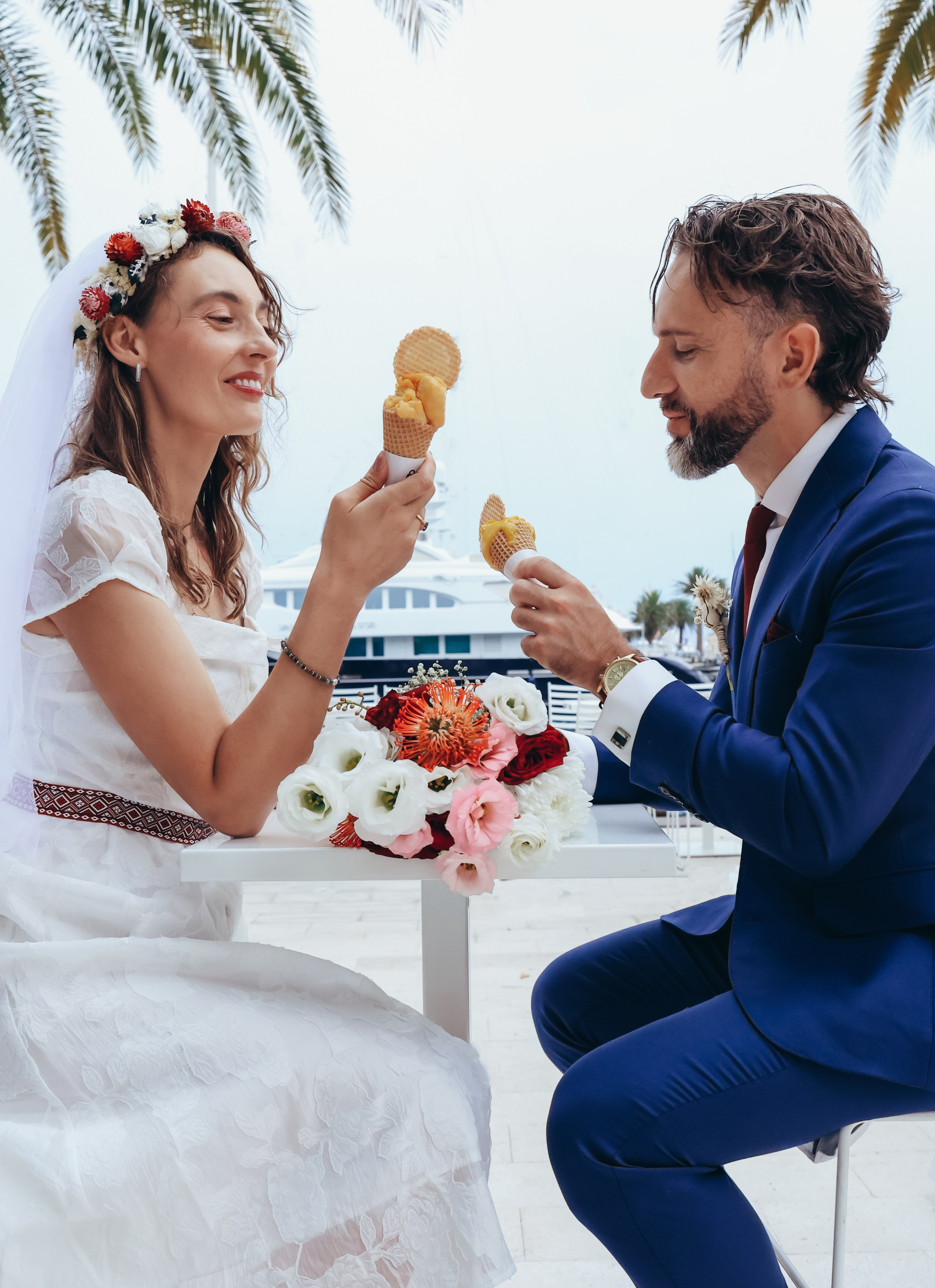 Celebration of Love by Brynn & Zoran. Портретный фотограф в Тивате Черногория Катерина Кирсанова