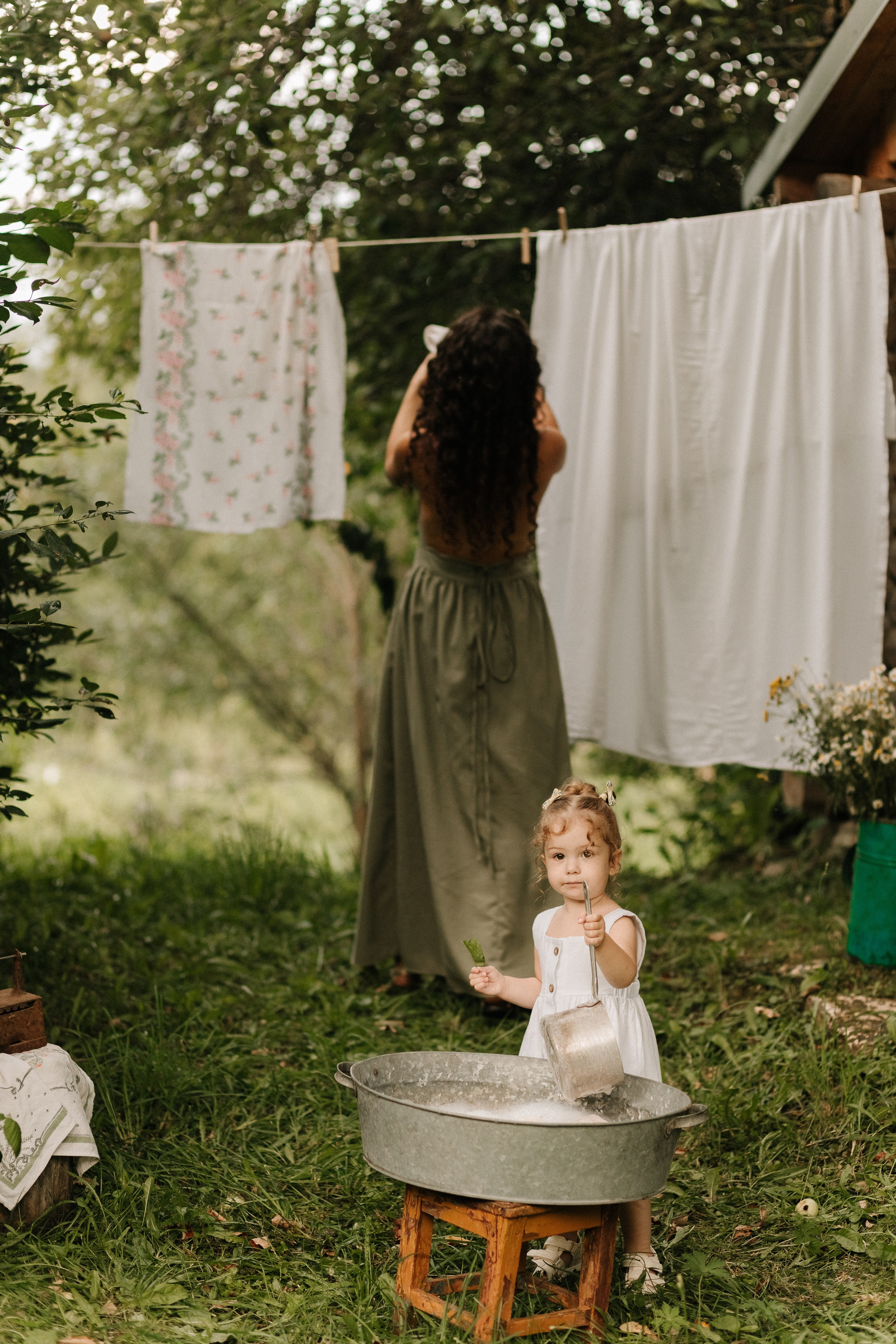 Семейная история. Свадебный и семейный фотограф Исаев Давид