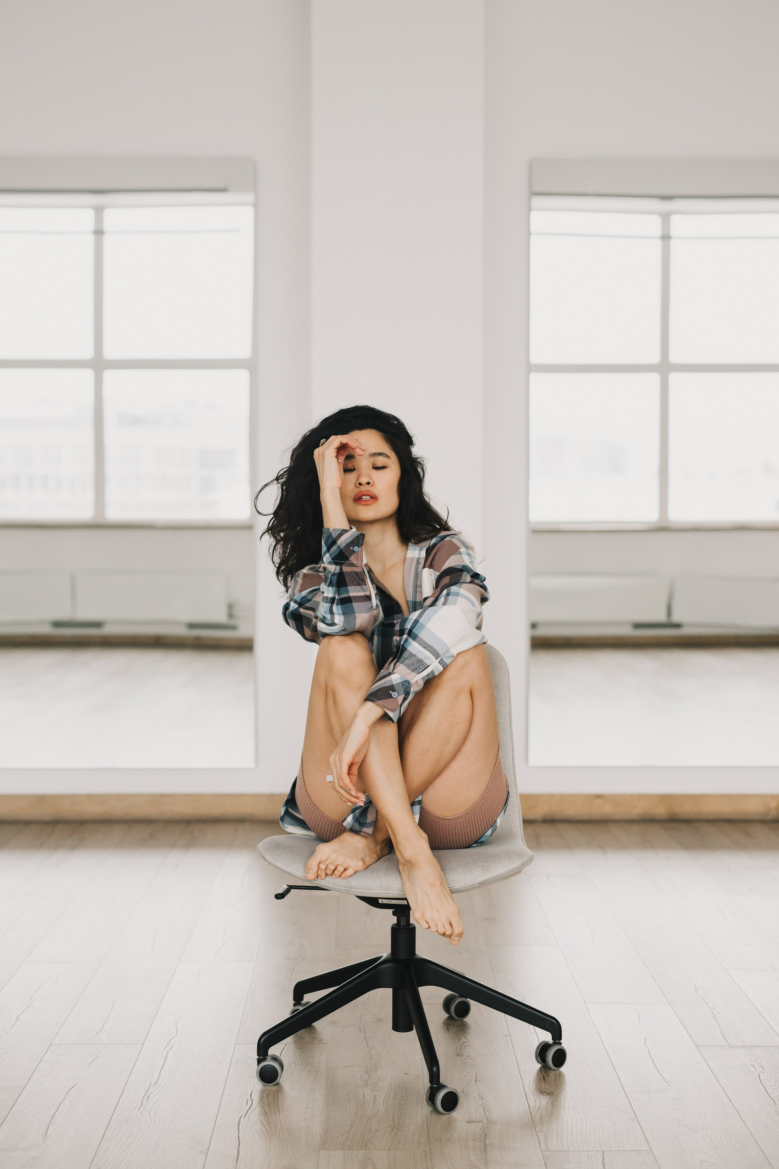 Диана. Фотограф Людмила Оюн