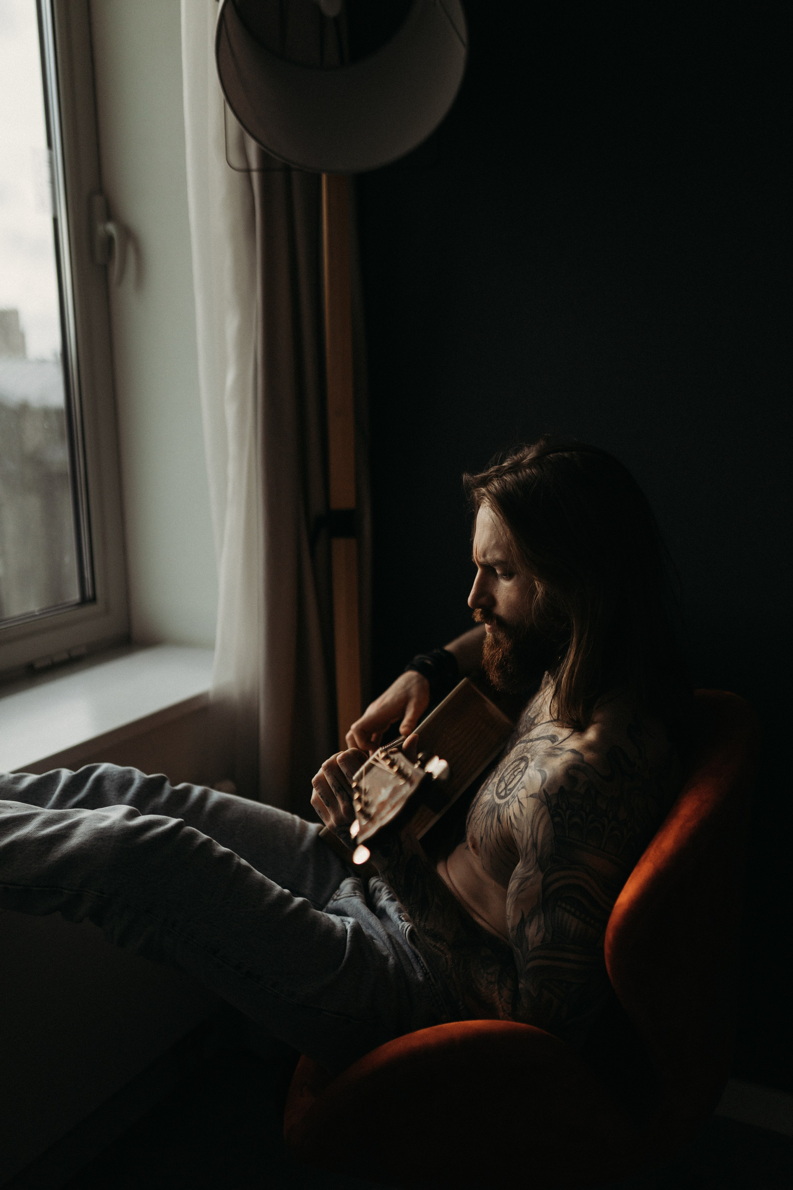 Кирилл. Фотограф Людмила Оюн