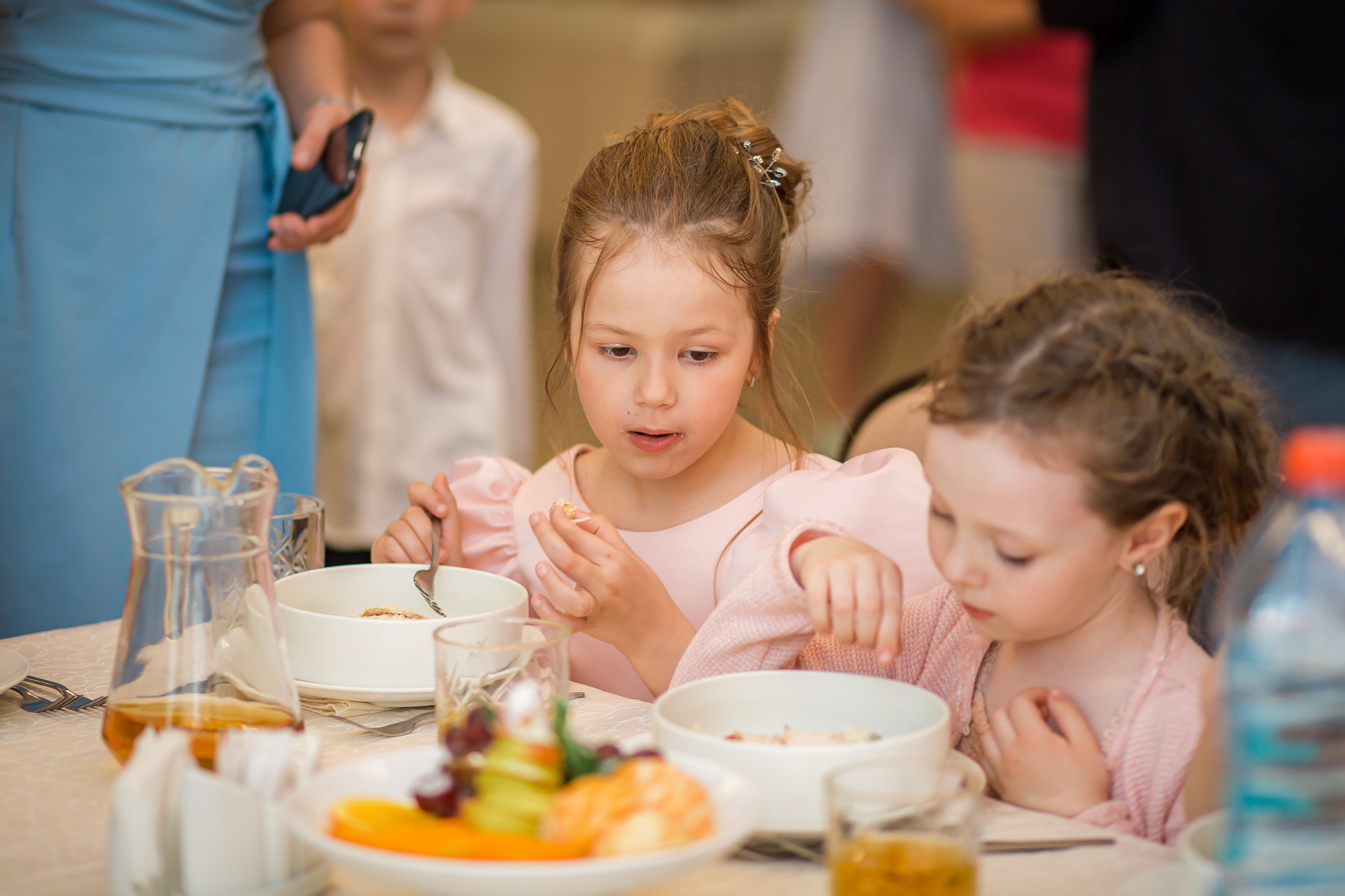 Выпускной детского сада на Ранчо. Фотографиня Мария Дикова