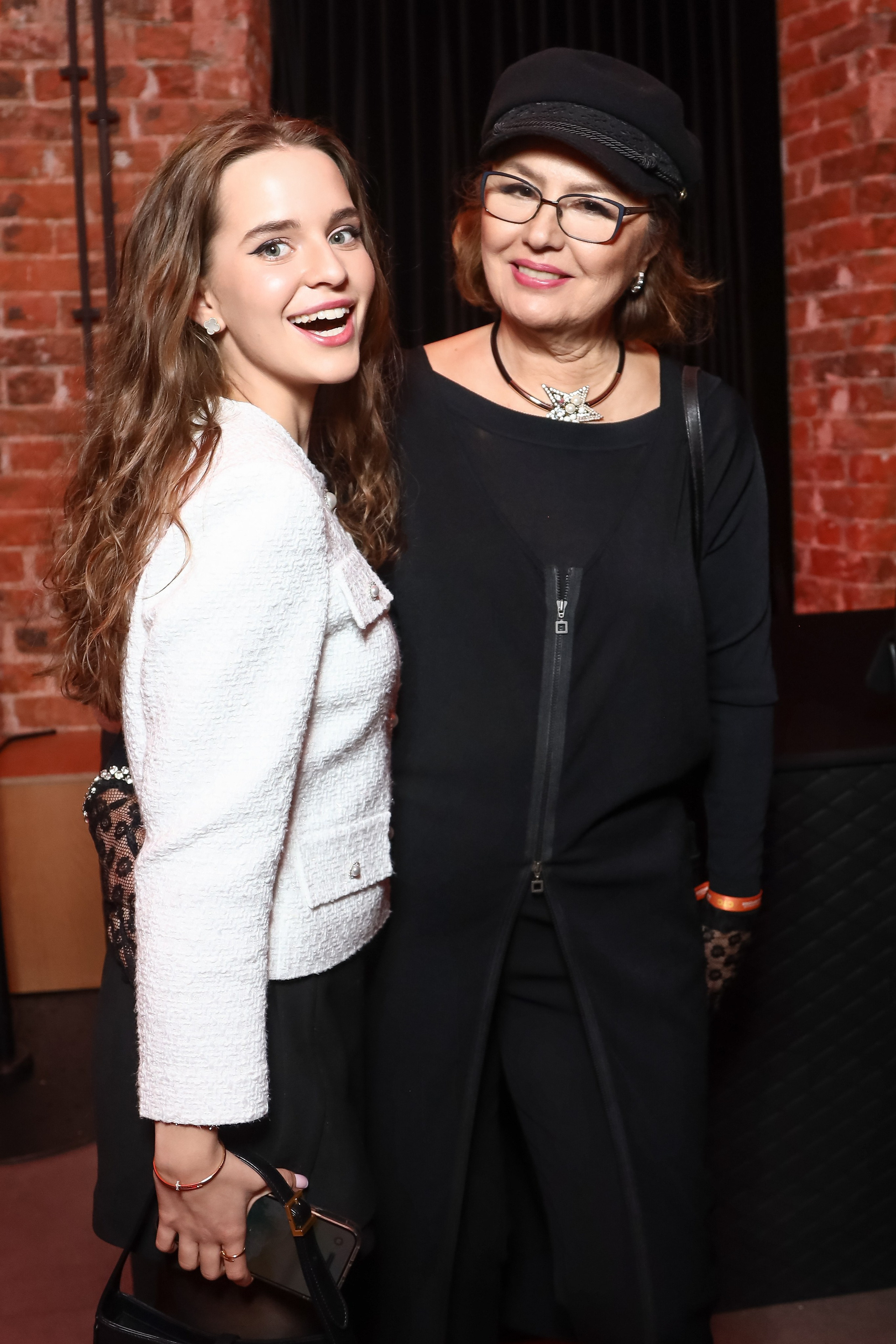 Презентация сериала на СТС «Граница Миров». Фотограф Антон Чупринин