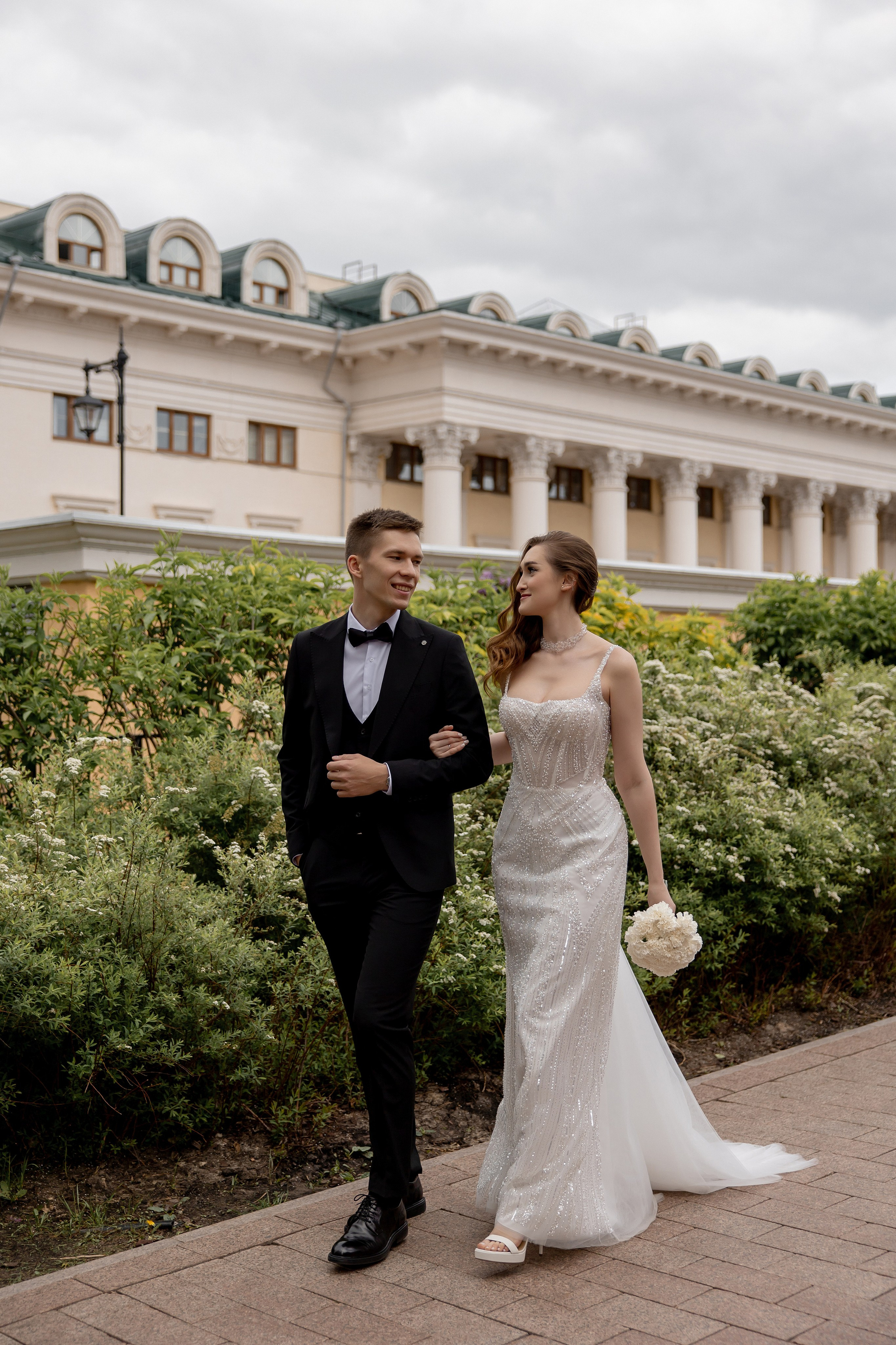 Камерная свадьба Ярослава и Алины. Свадебный фотограф Ксения Трухина в Нижнем Новгороде и Москве