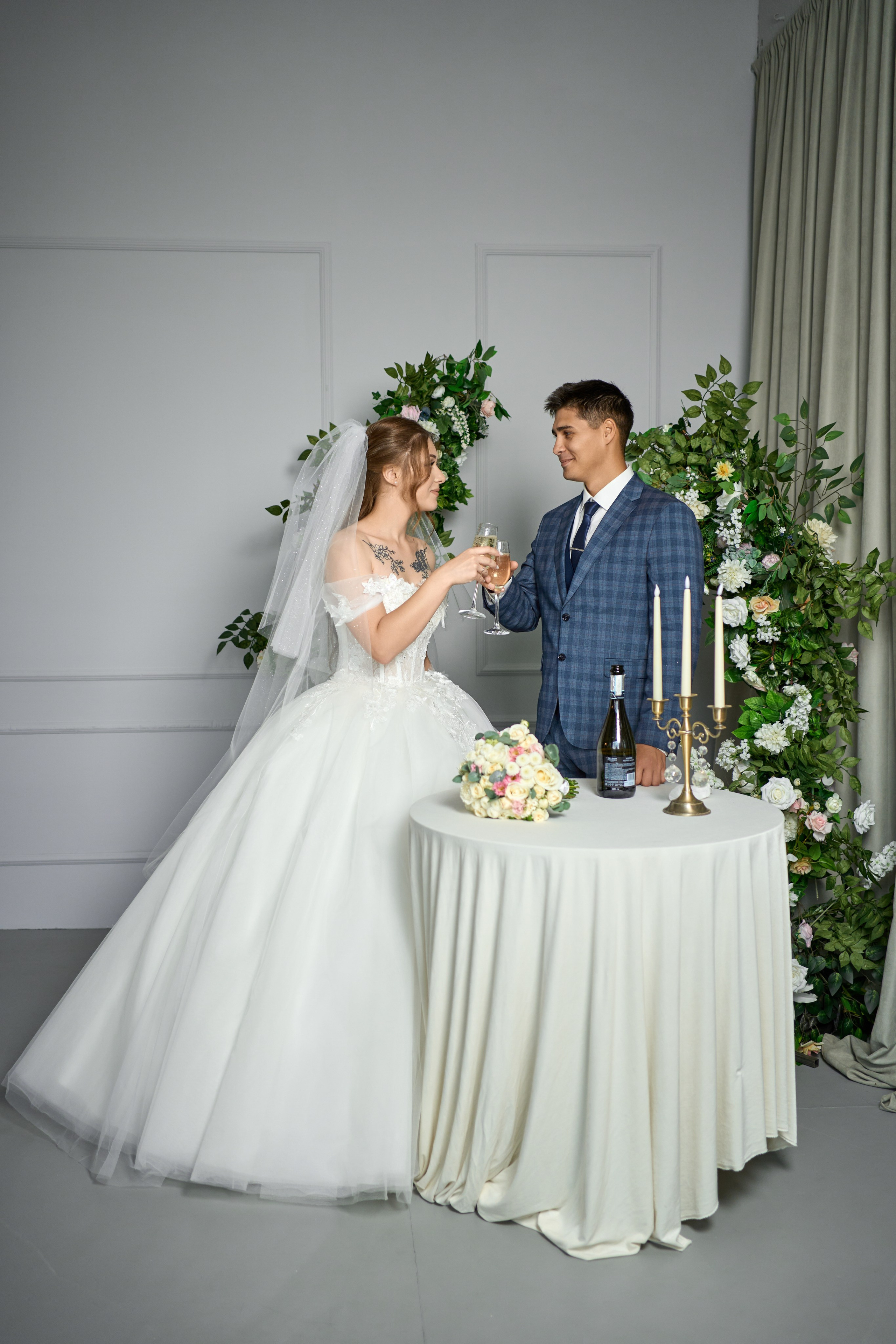 Дмитрий и Яна. Подрябинкин Данила, портретный и репортажный фотограф в Кемерово