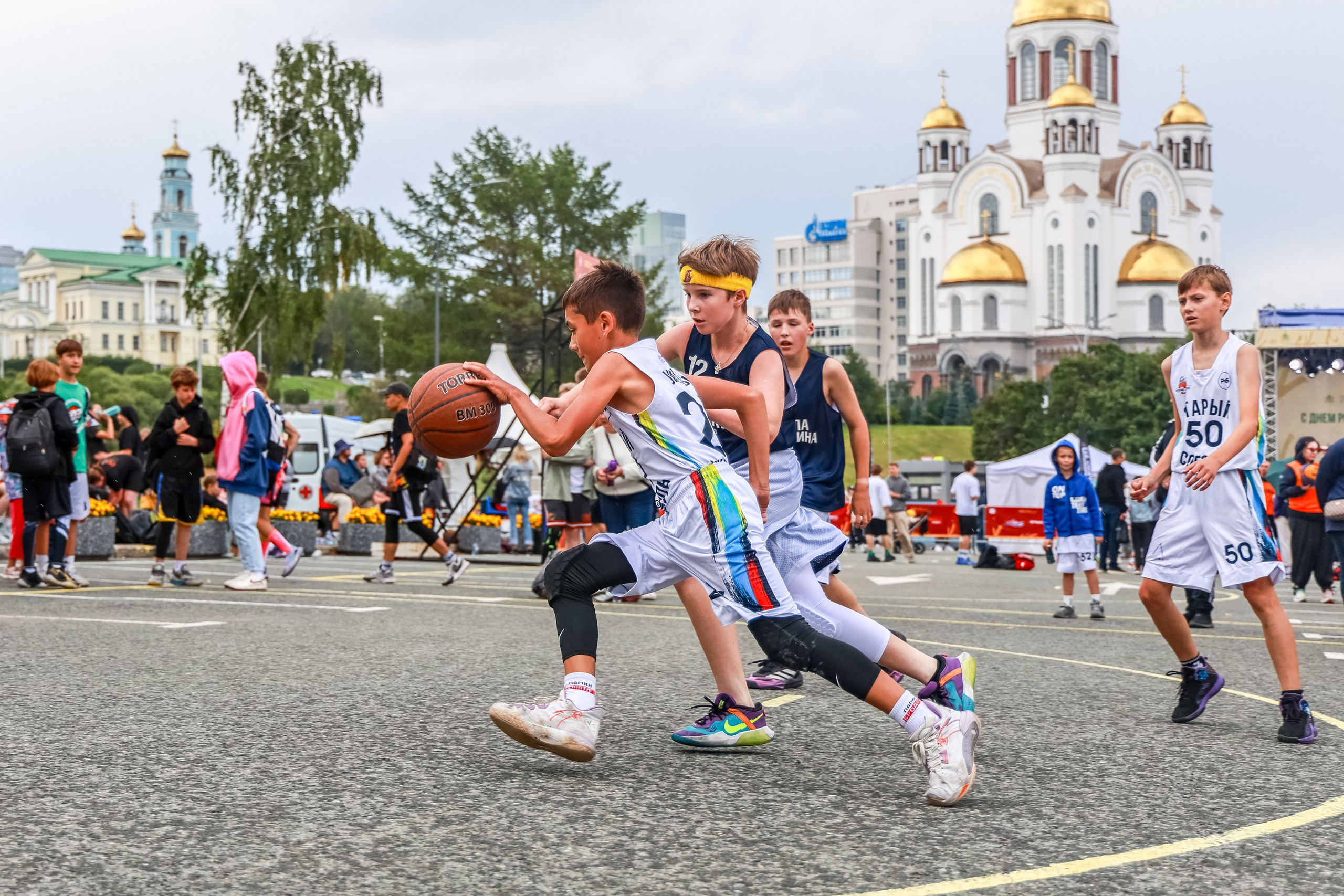 Баскетбол. Спортивный и репортажный фотограф в Екатеринбурге Пустовая Аделя