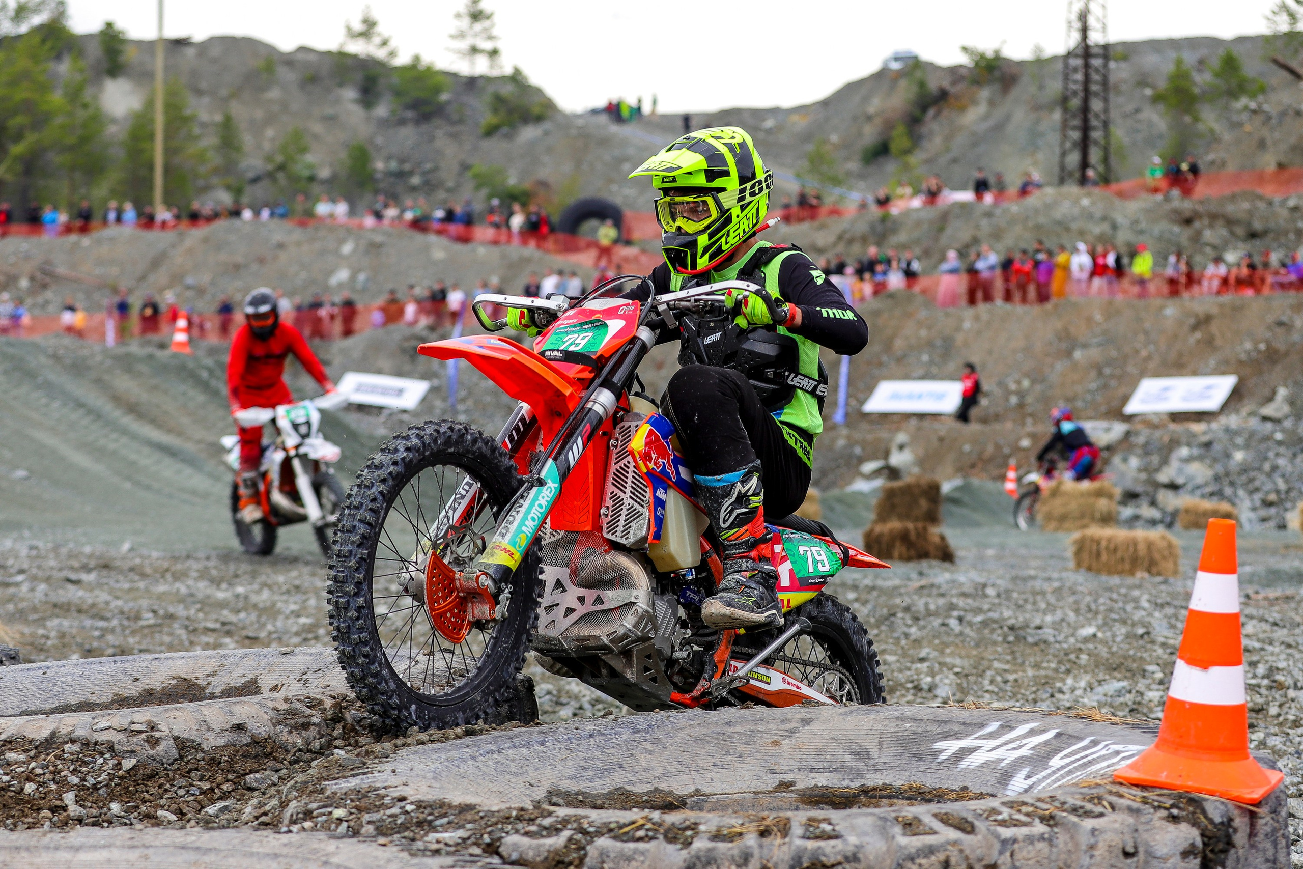 Мотофестиваль эндуро На угле. Спортивный и репортажный фотограф в Екатеринбурге Пустовая Аделя