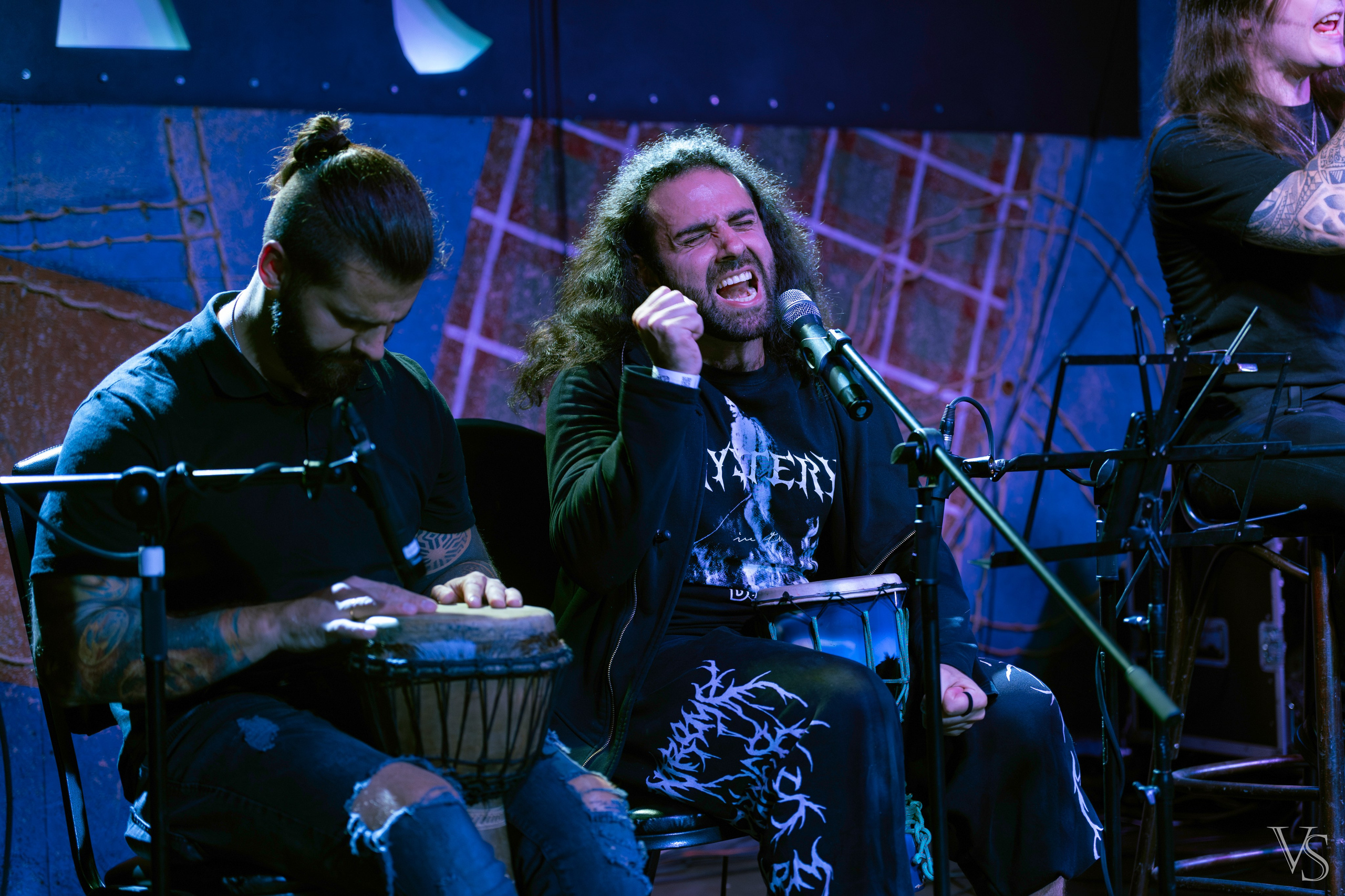 Творческий вечер Влада Ясинского. Август. Фотограф Виктор Степанов