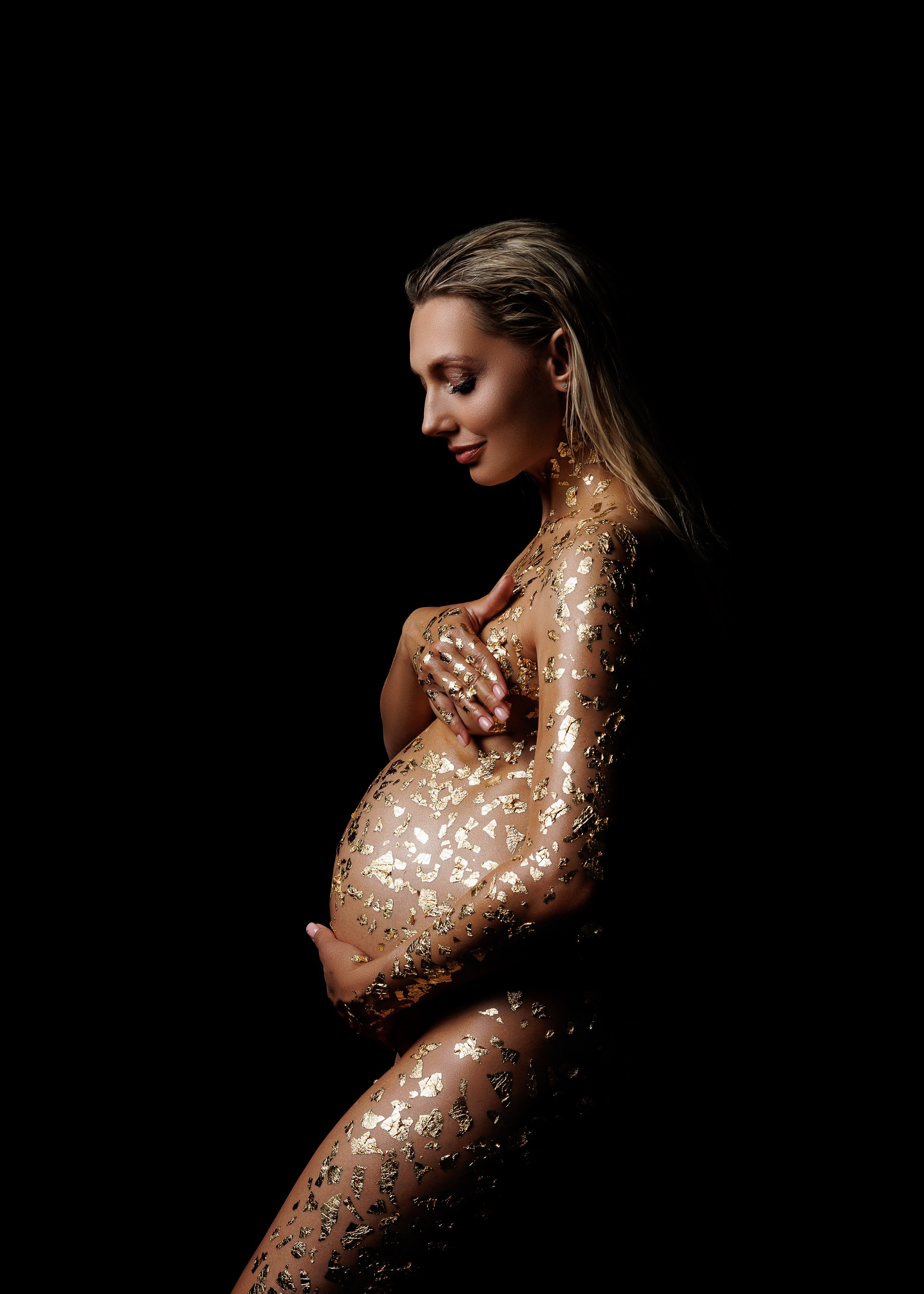 БЕРЕМЕННОСТЬ. Женский фотограф в Новосибирске Наталья Гресь