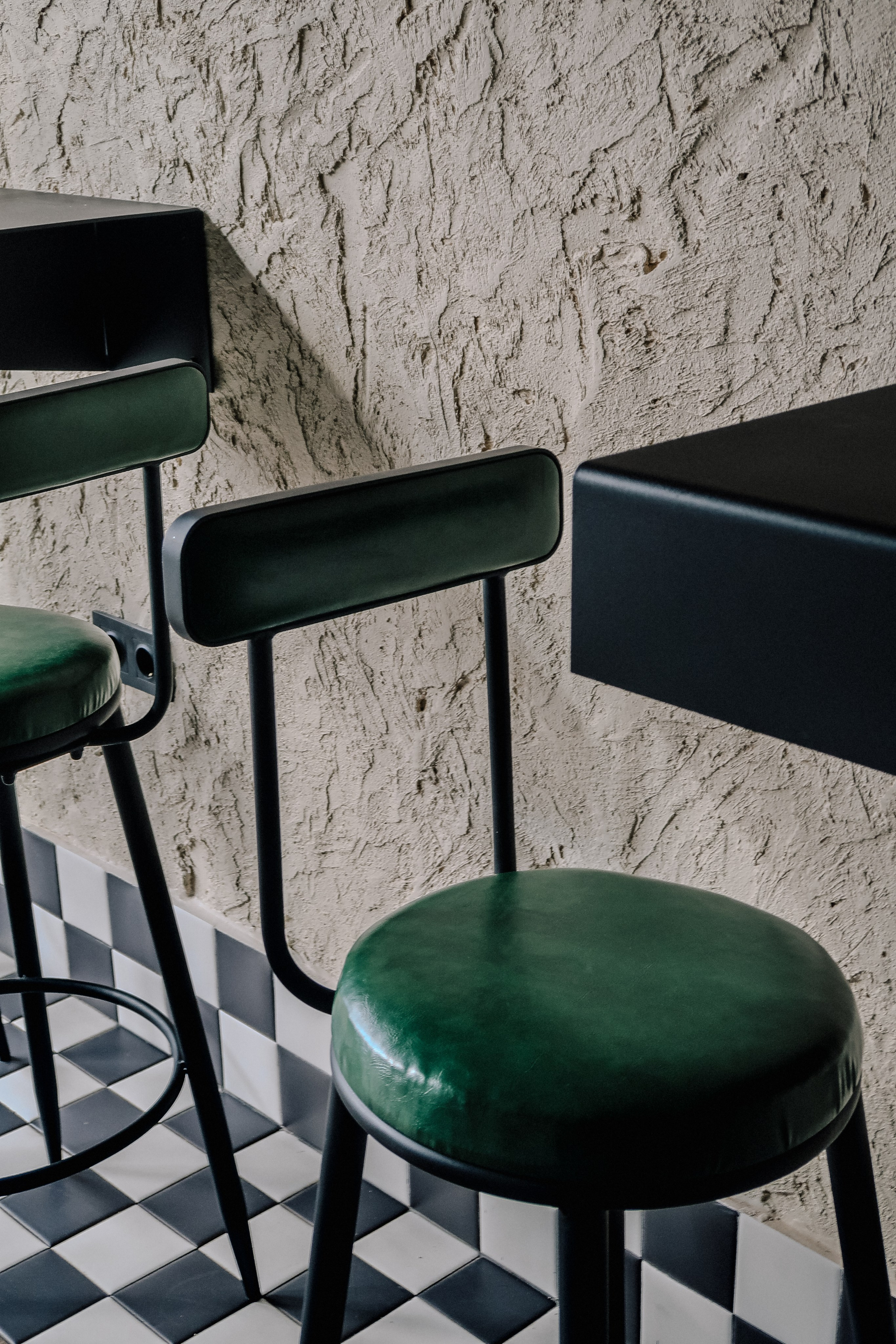 Бар. Пространство