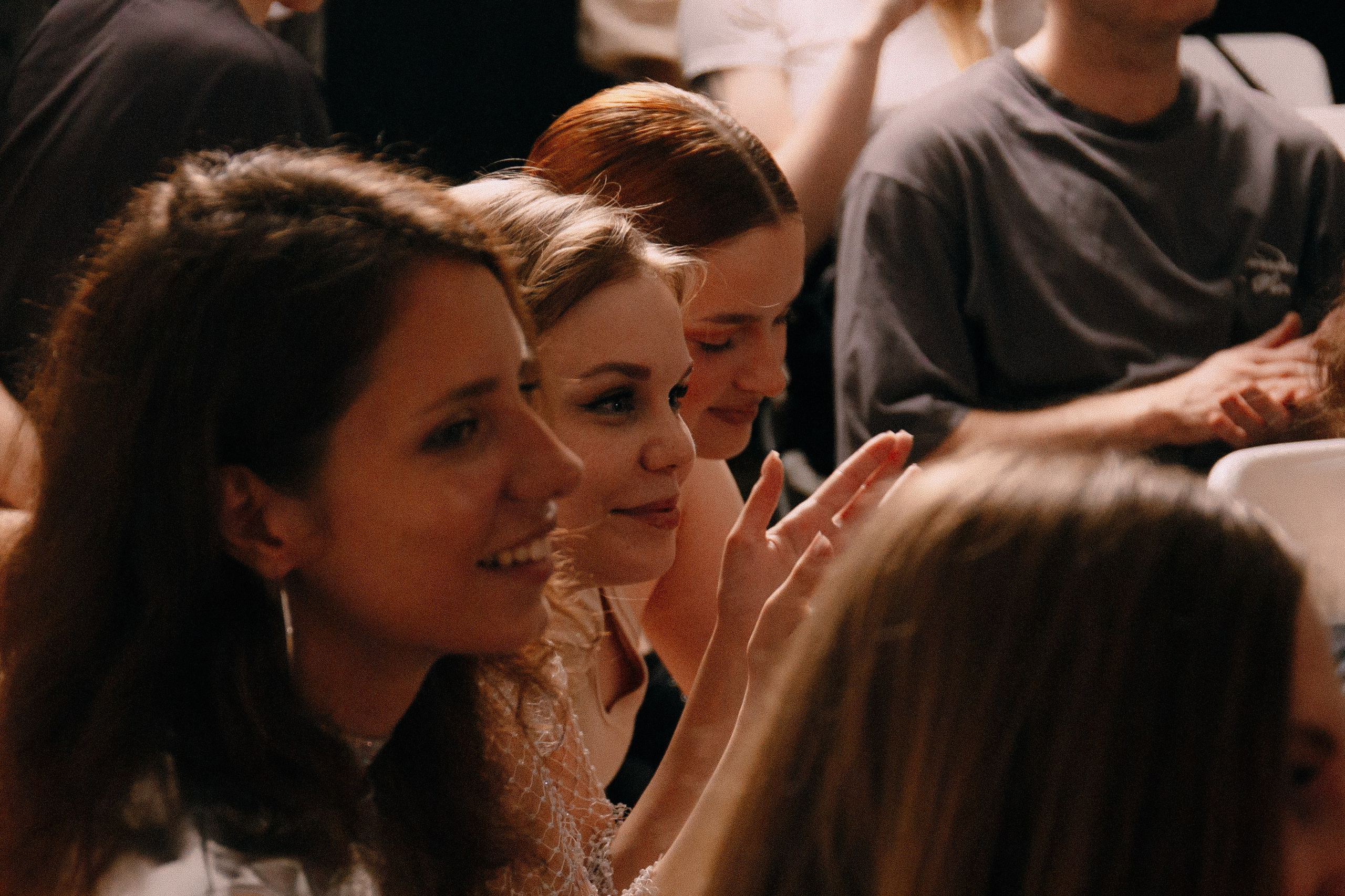 Отчетный концерт LUUNA. Свадебный и портретный фотограф в Новосибирске Любовь Исакова