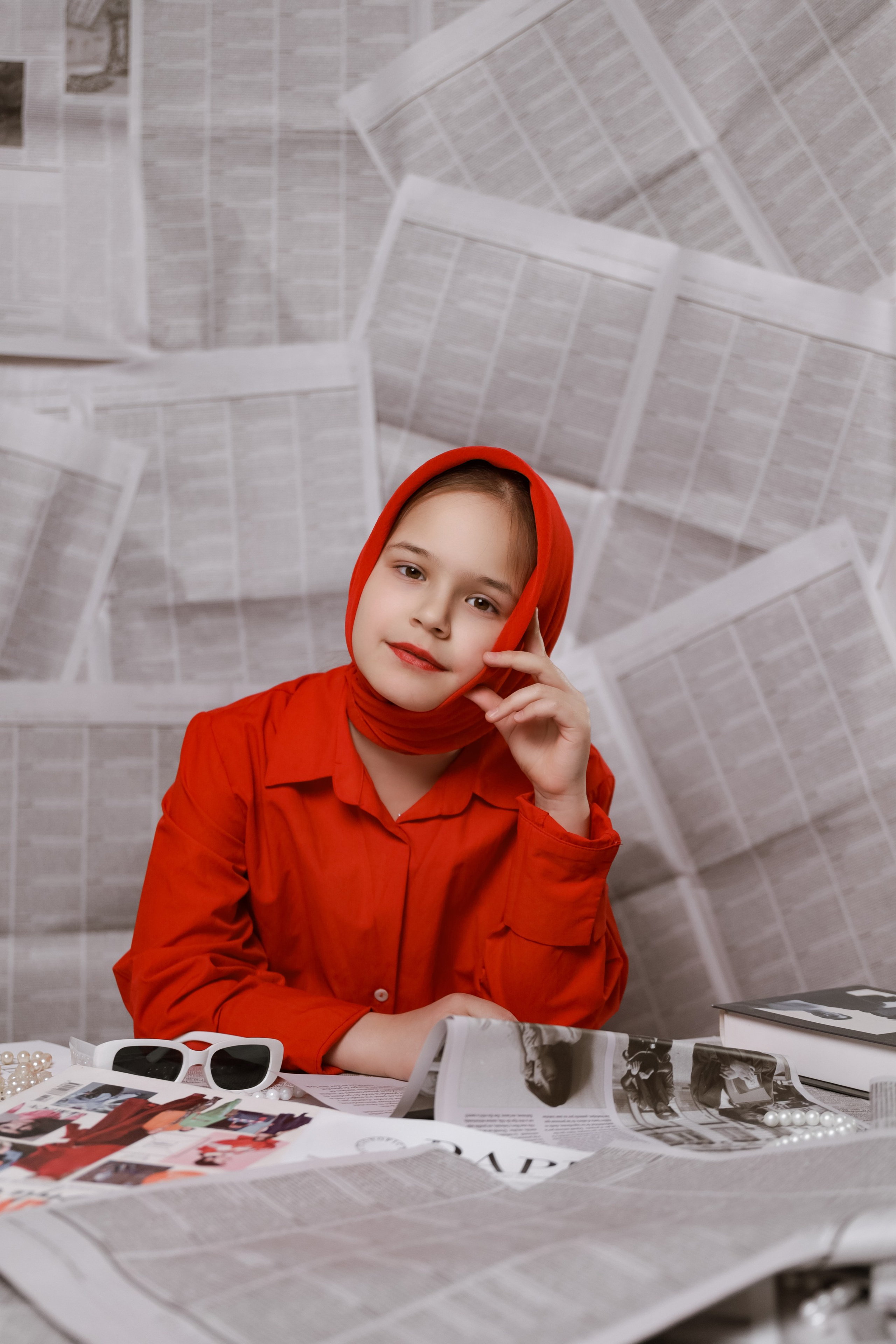 Проект газеты. АНАСТАСИЯ КУЗНЕЦОВА | ФОТОГРАФ ЧЕБОКСАРЫ