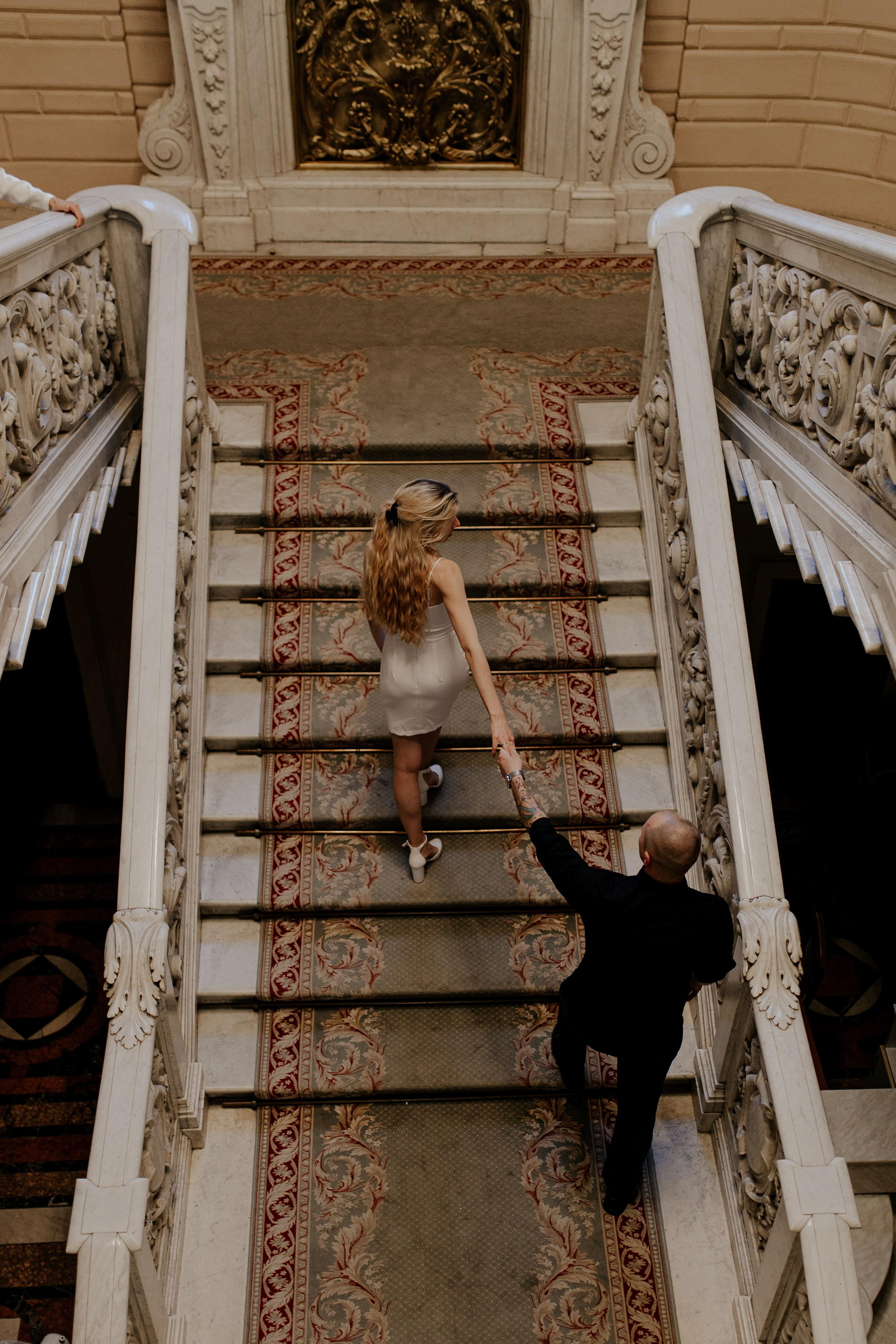 Анна & Игорь. Фотограф в Санкт-Петербурге Лиза Семченкова