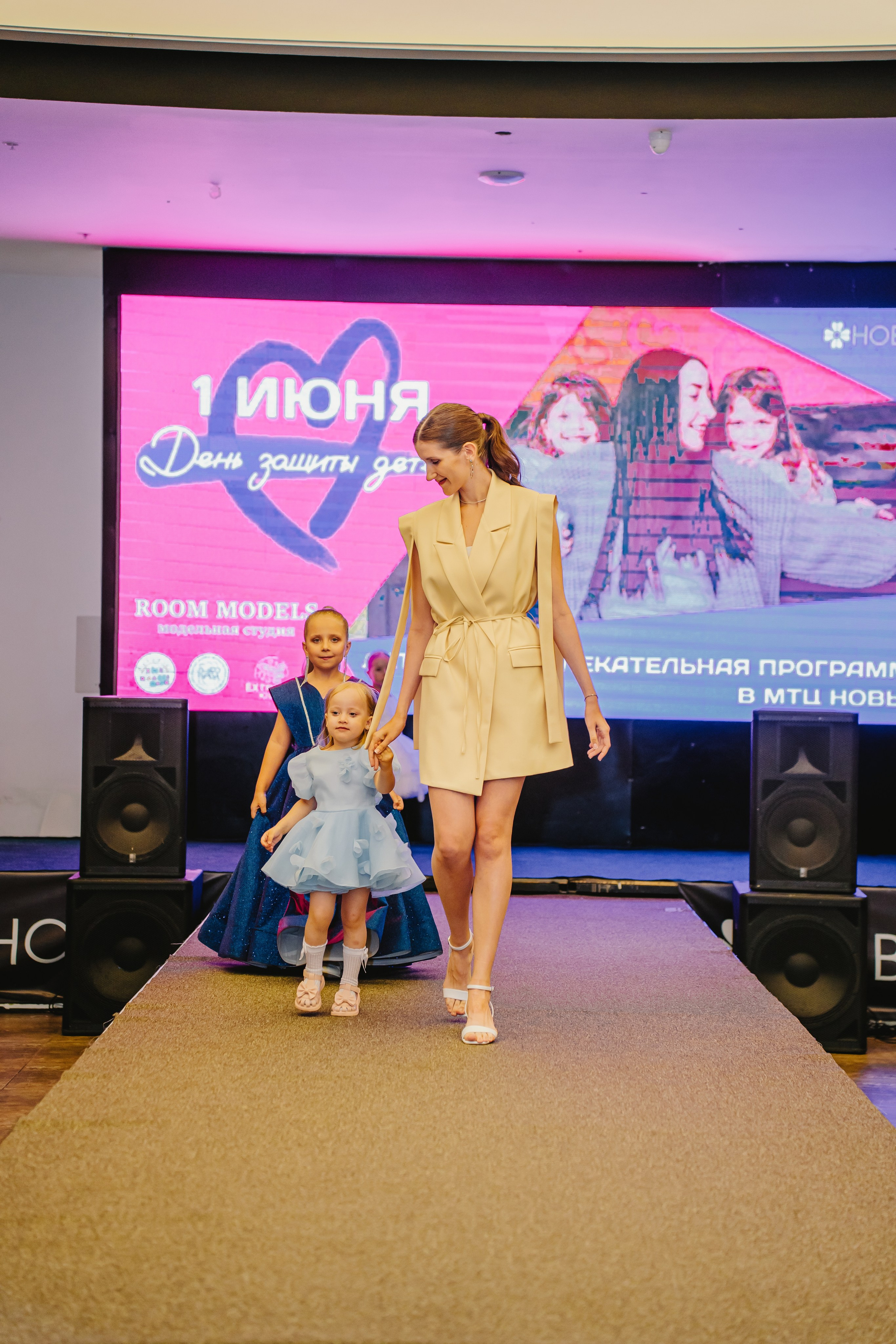 Закрытие модельного сезона 2025 Room models. Little_Princess.38