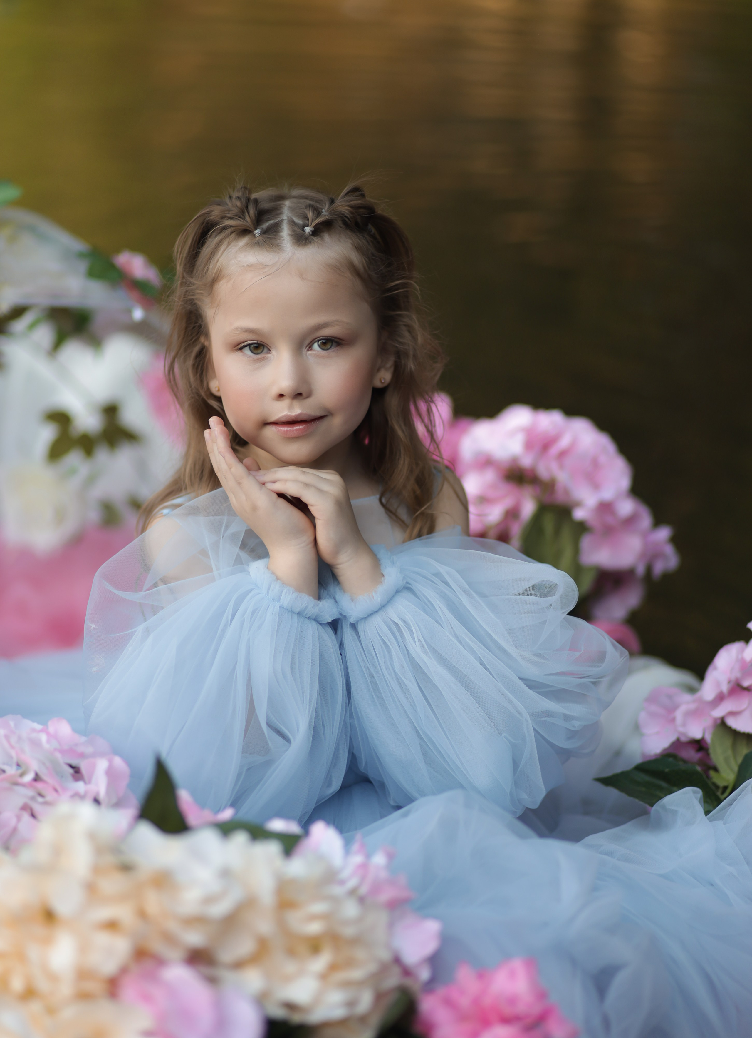 Фотопроект " Летняя прогулка». Little_Princess.38