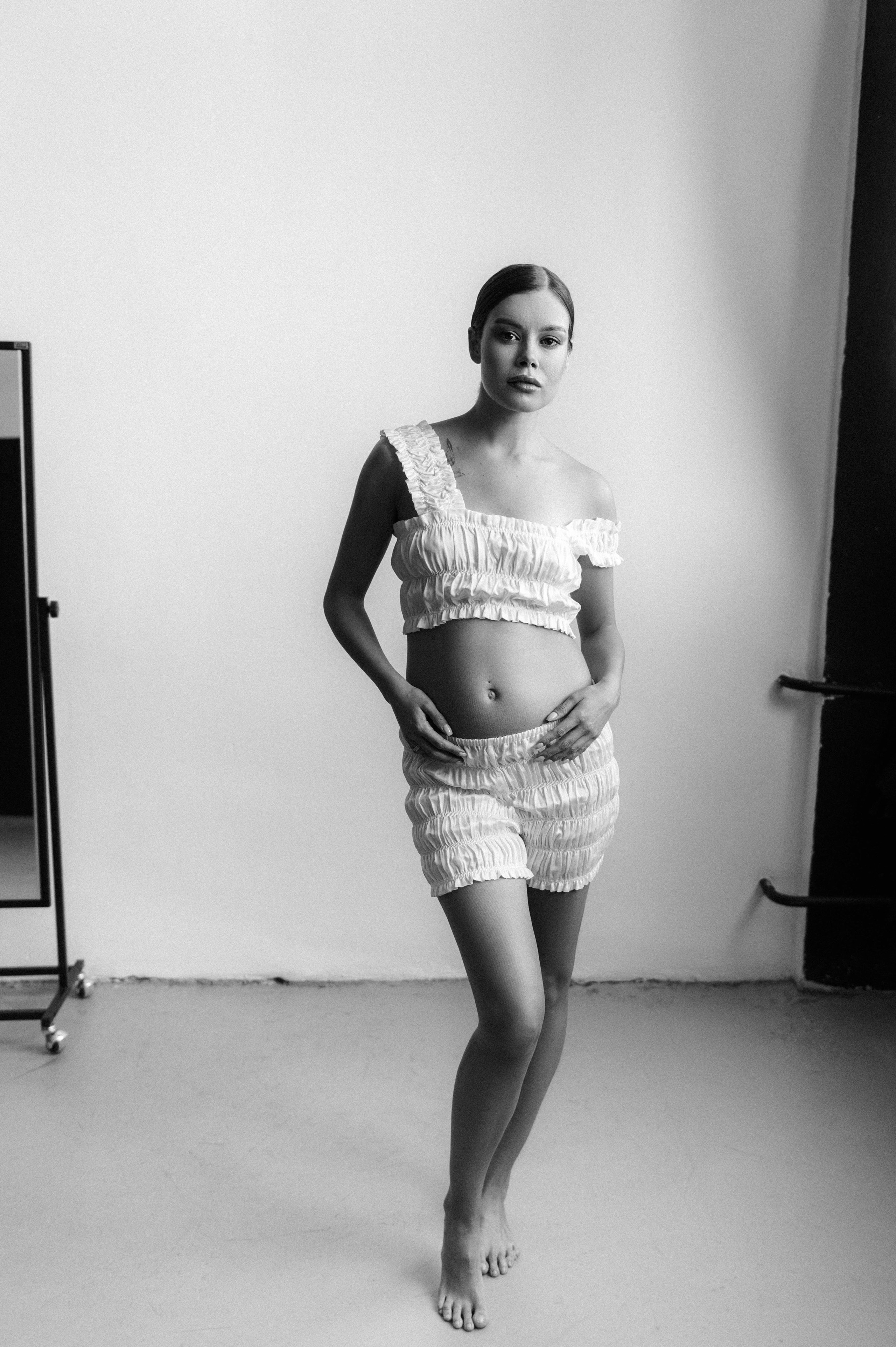 Портретная съемка. Фотограф Ширмер Юлия