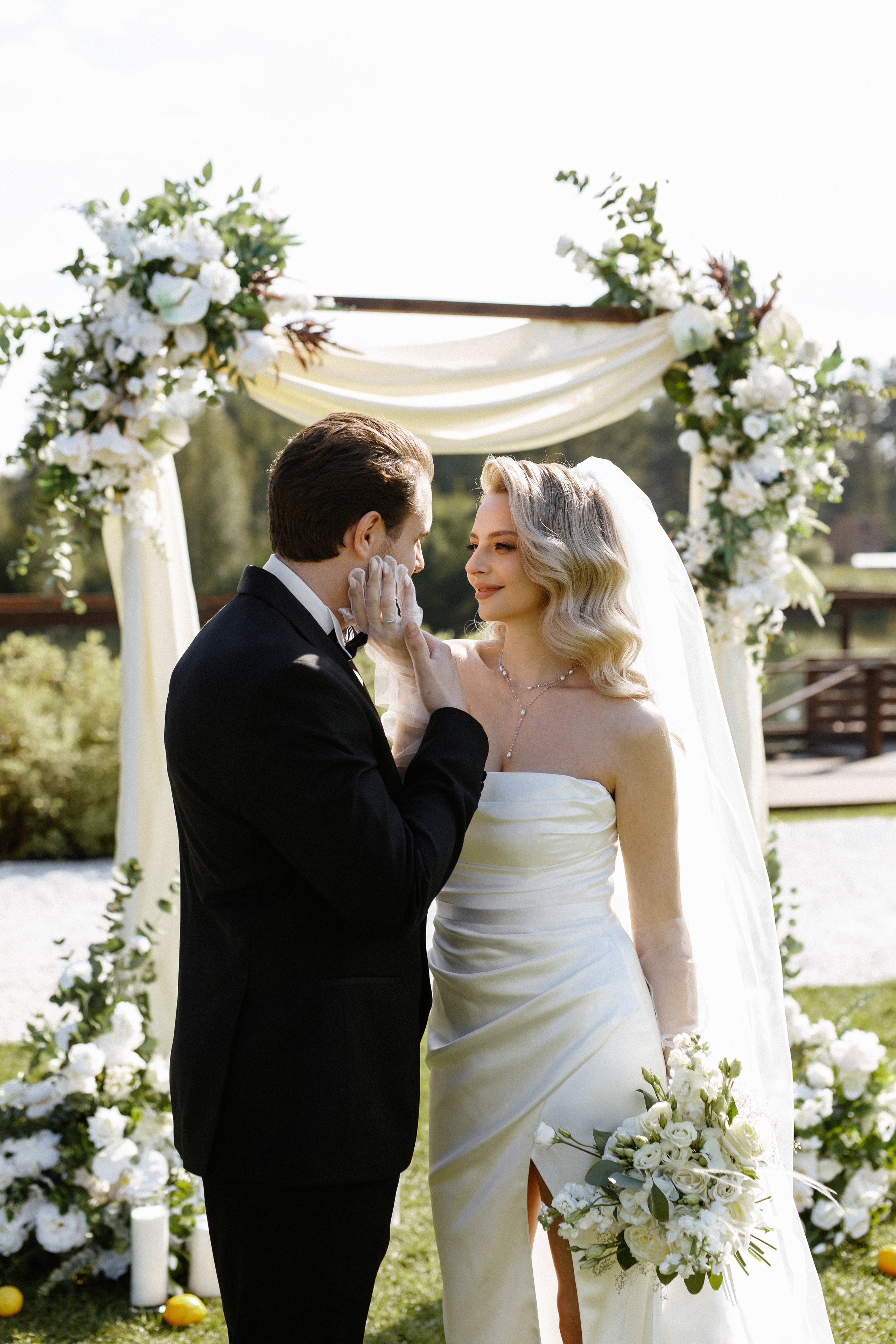 Иван и Дарья. SunVoda. Свадебный фотограф Балчугова Мария Екатеринбург